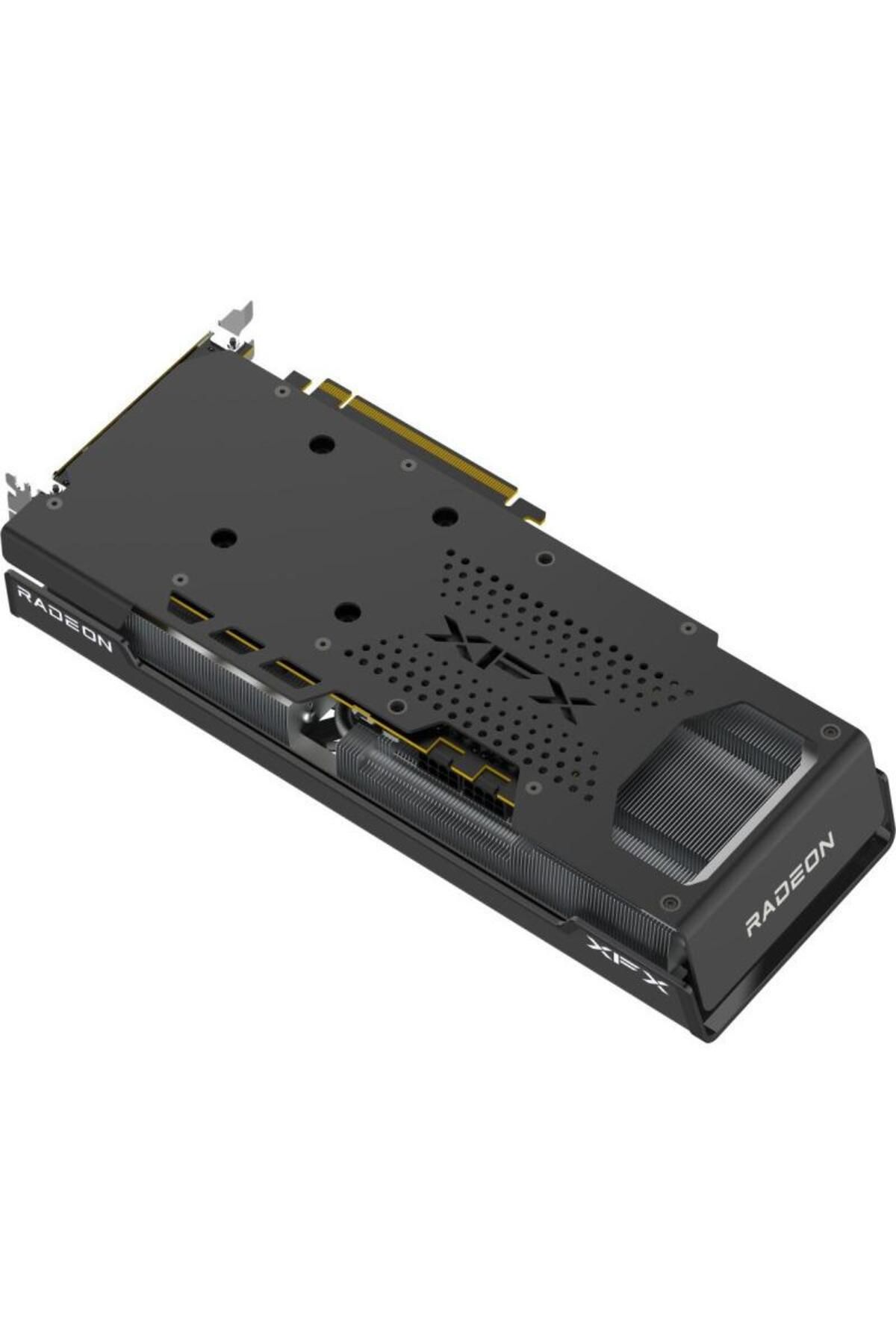 XFX-Placa video XFX Radeon RX 7600 XT Speedster QICK 309 16GB GDDR6 128-bit 6