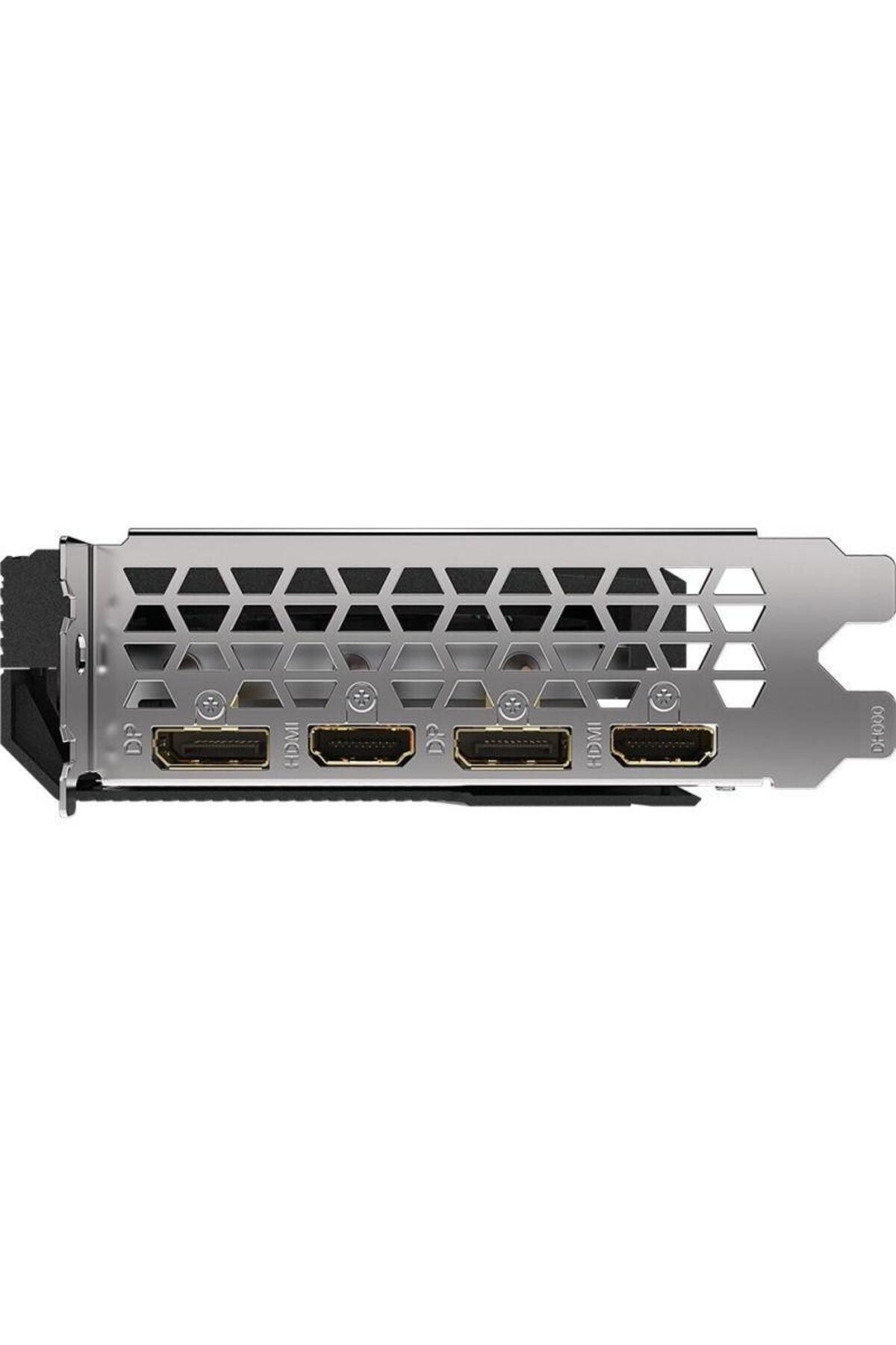 Gigabyte-Placa video GIGABYTE GeForce RTX 3060 WINDFORCE OC Rev 2.0 12GB GDDR6 192-bit 7
