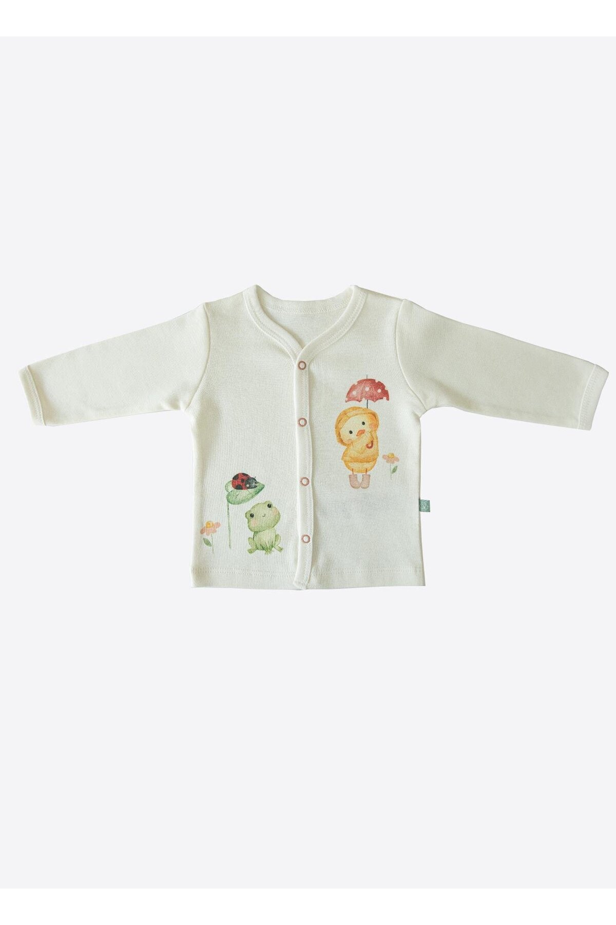 kitikate-Organic Duck Set of 2 Ecru 2