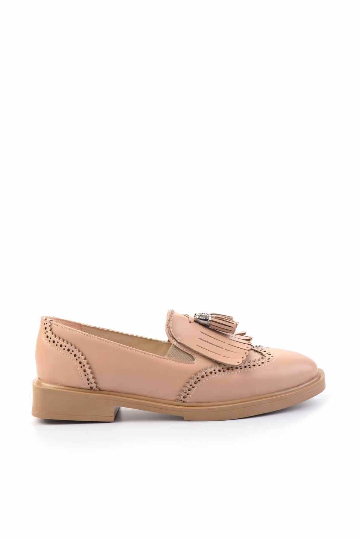 Bambi-Nude Women's Casual Shoes K 01915050109 1
