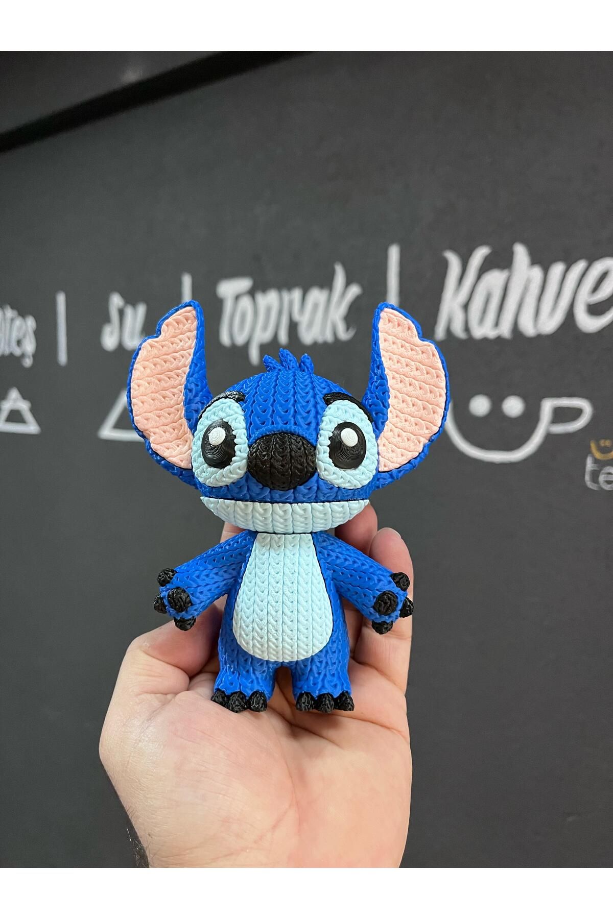 Edesign Stitch Figür 14 cm