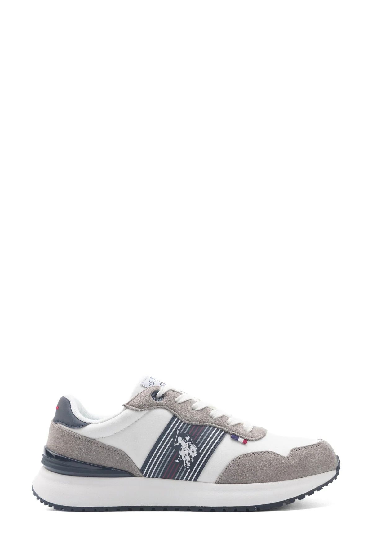 کفش ورزشی مردانه Robin 5fx White A101947623 U.S. Polo Assn.