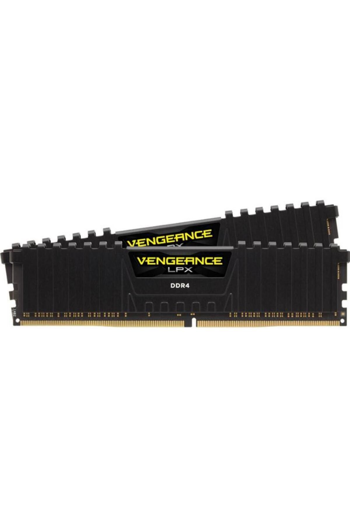 Corsair-Memorii Corsair Vengeance LPX Black DDR4, 2x8GB, 2400 MHz, CL 16 1