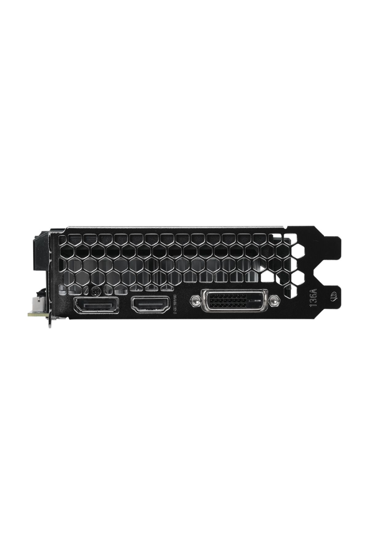 PALIT-Placa video Palit GeForce RTX 3050 StormX 6GB GDDR6 96-bit 6