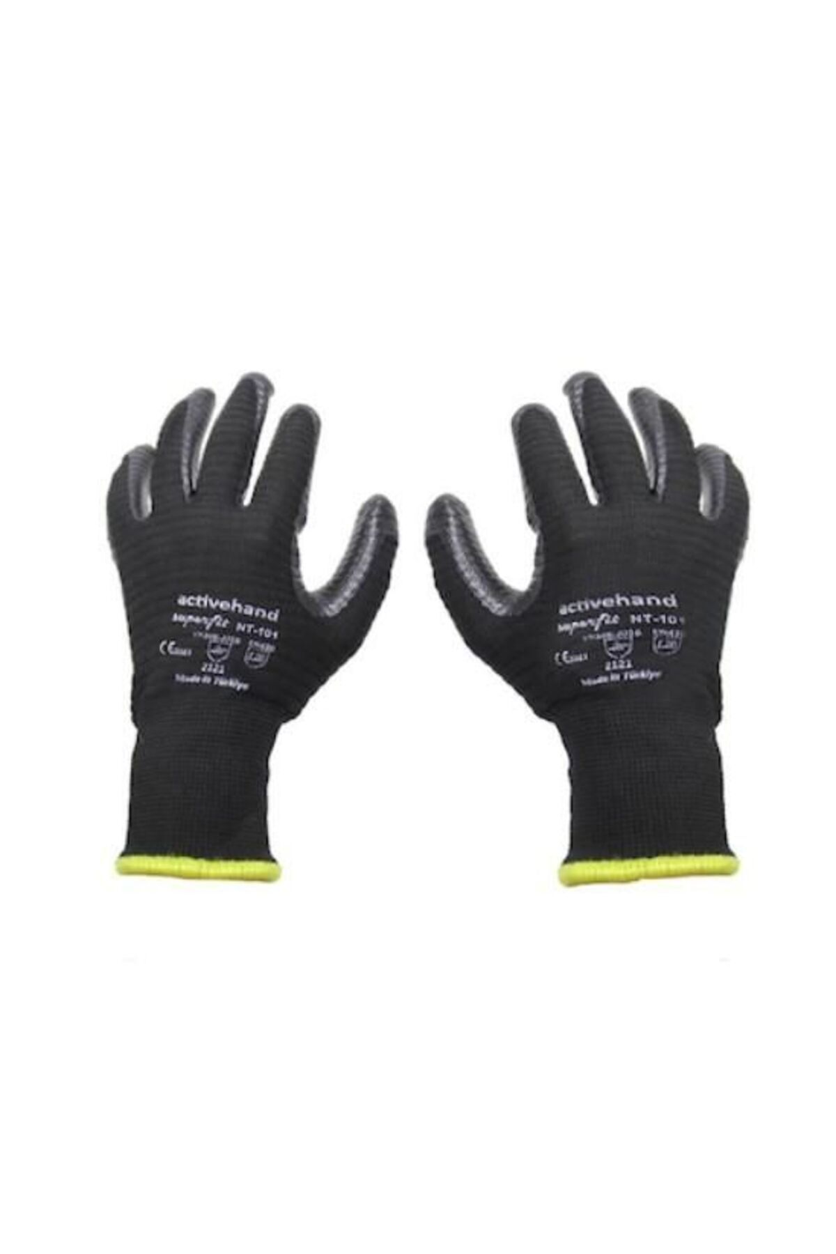 Hangora Activehand Nt-101 Süperfit İş Eldiveni 9 Numara