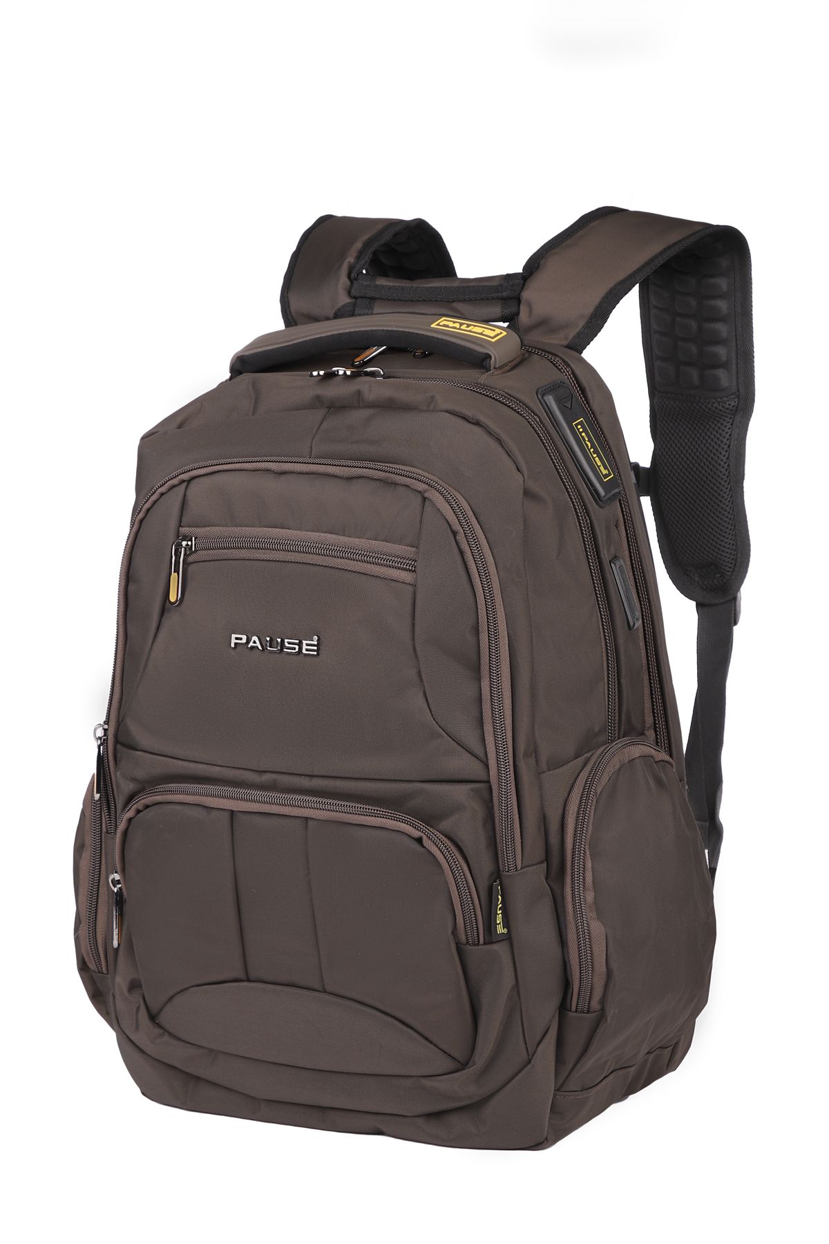 BENOX Rucsac Și Geantă De Călătorie Din Material Premium Cu Porturi Usb Și Type C Unisex - One Size