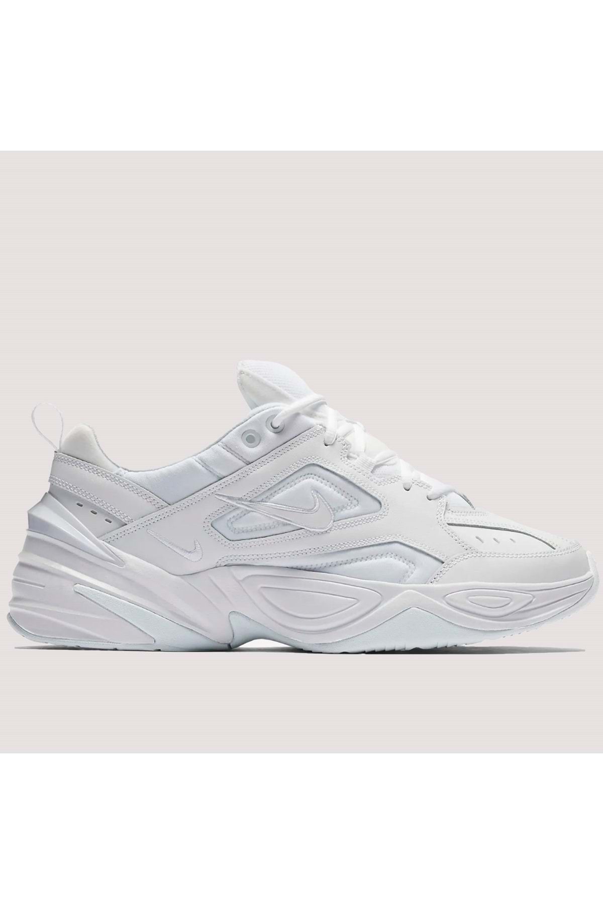 Nike M2k Tekno Sneaker Av4789-101 - Beyaz - 40