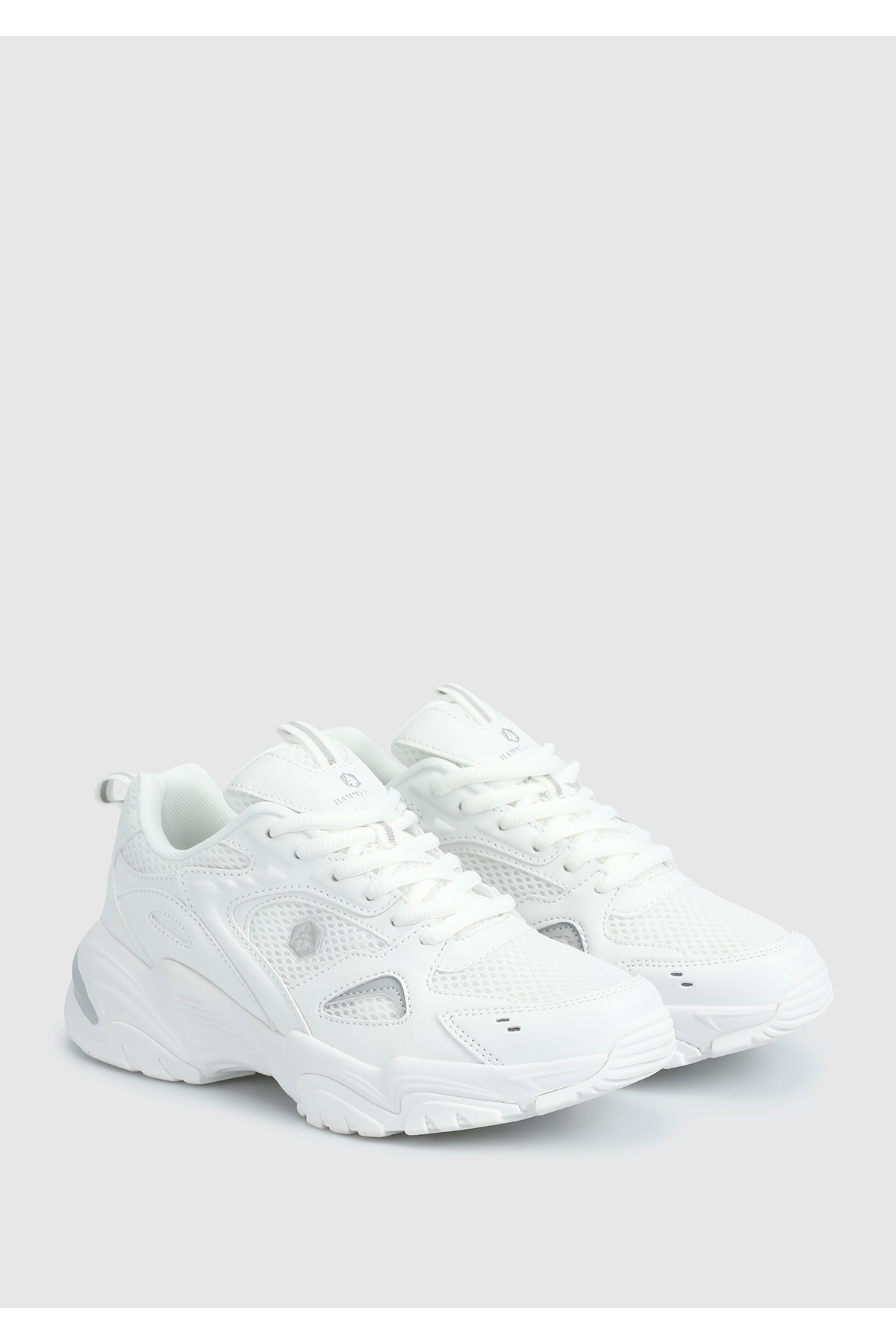 Hammer Jack  Dareo Beyaz Kadın Sneaker - Görsel 2