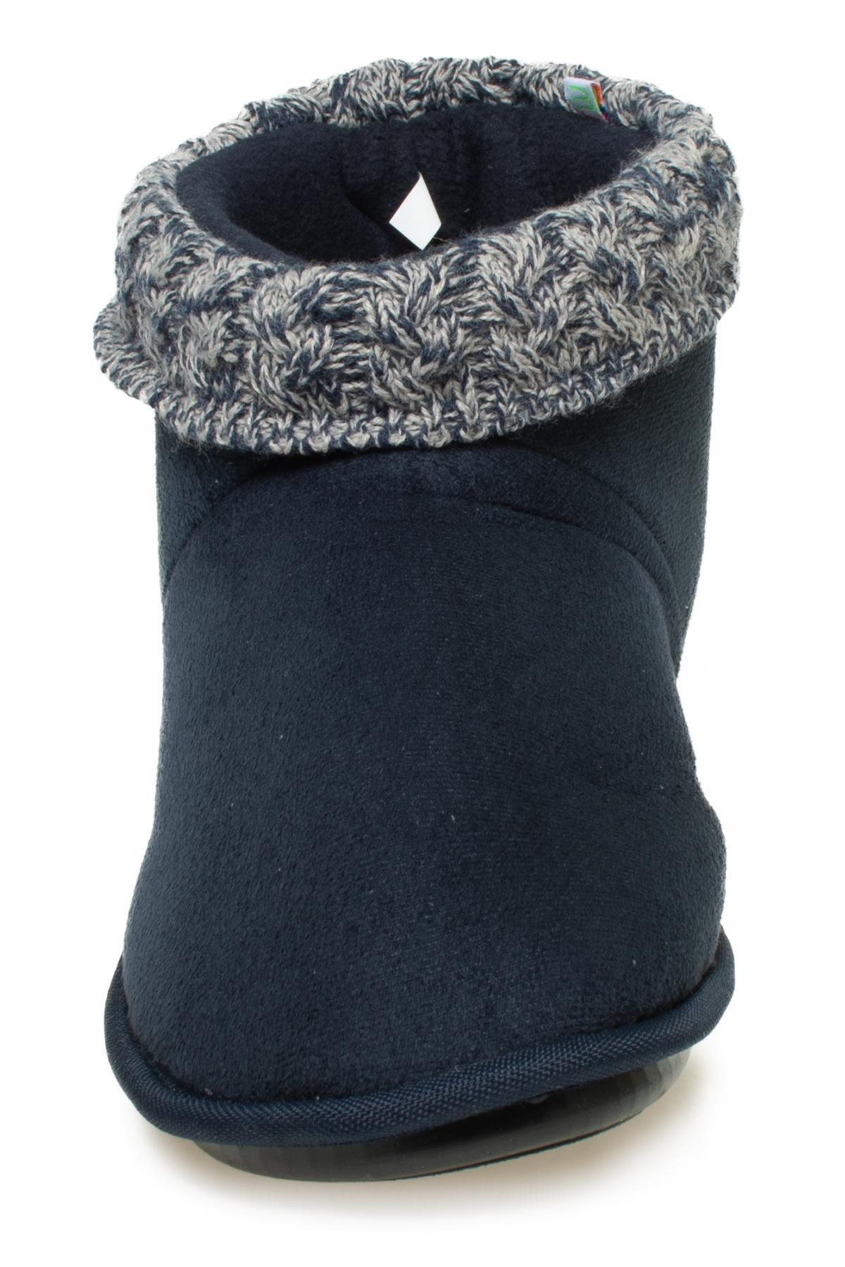 Twigy-Yy0109 M Tw Dab Home Navy Blue Men's Slippers 3