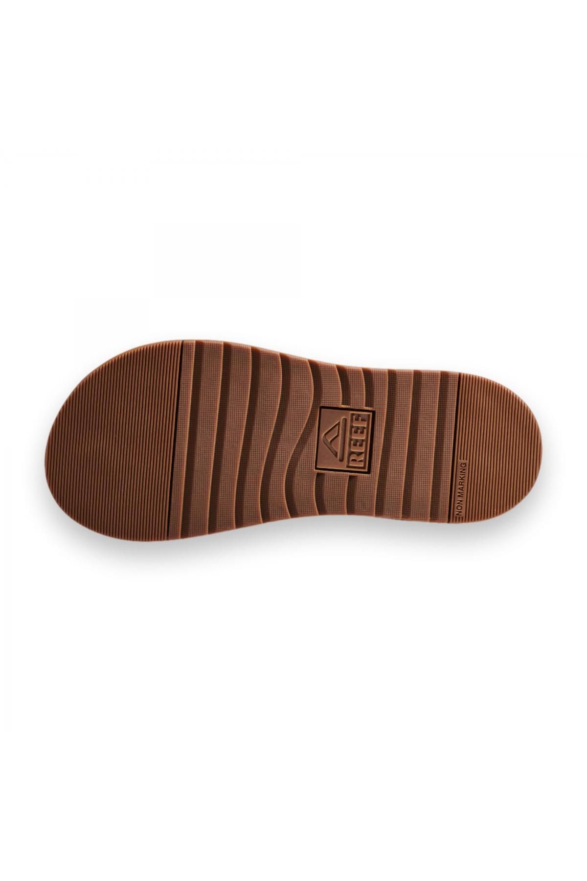 Reef-Cj4042 Cushion Bonzer Flip Flops Black Men's Slippers 5