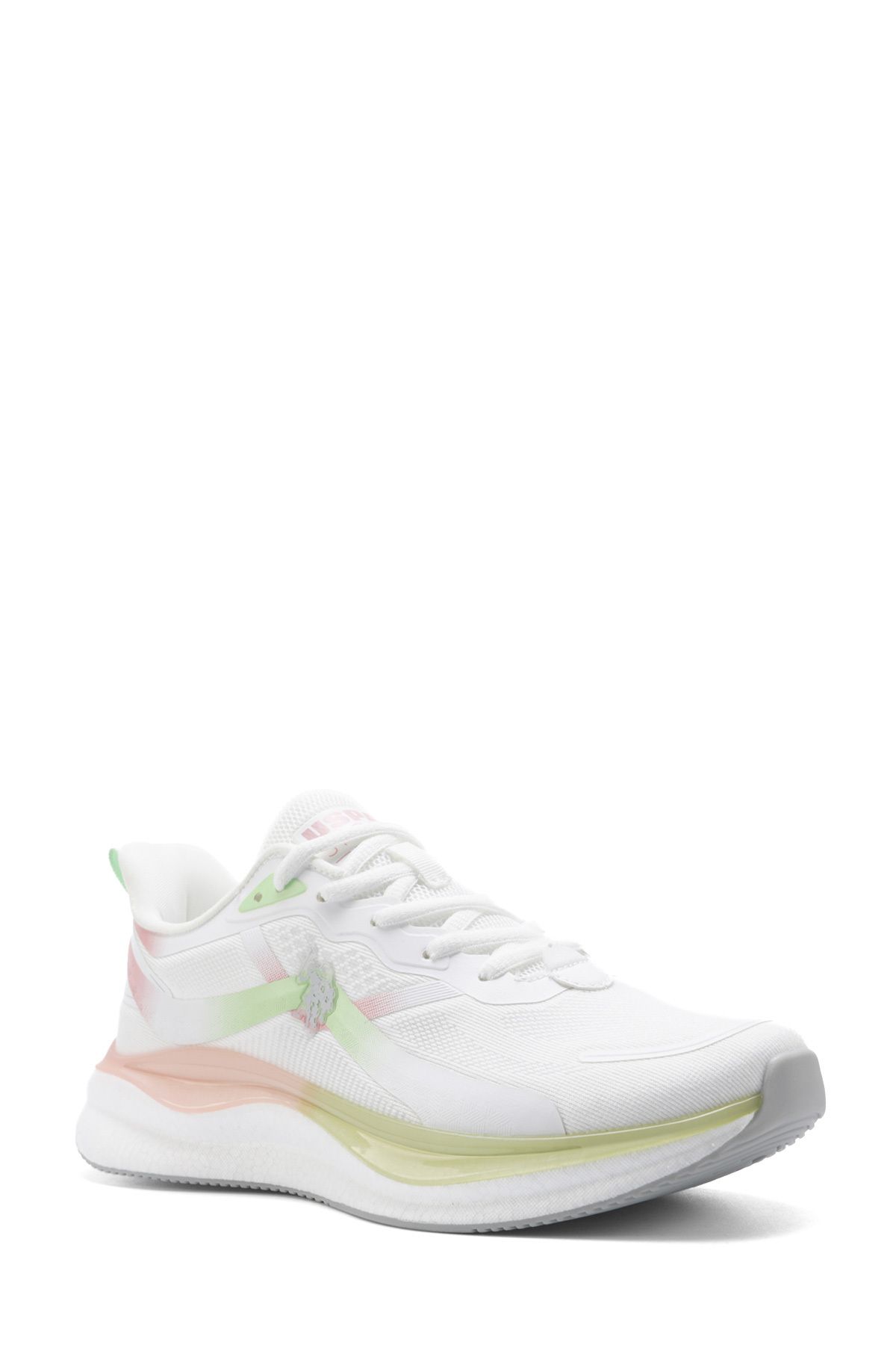 کفش دویدن و تمرین زنانه Paloma 5fx White A101947251 U.S. Polo Assn.