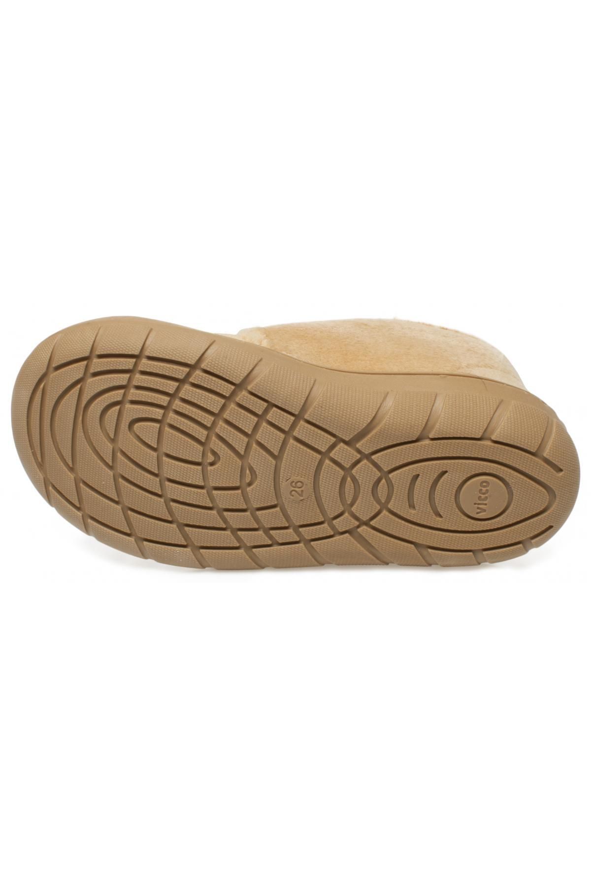 Vicco-959.b19k.446 Χρώμα Bebe Beige Κοριτσίστικα Παπούτσια 5