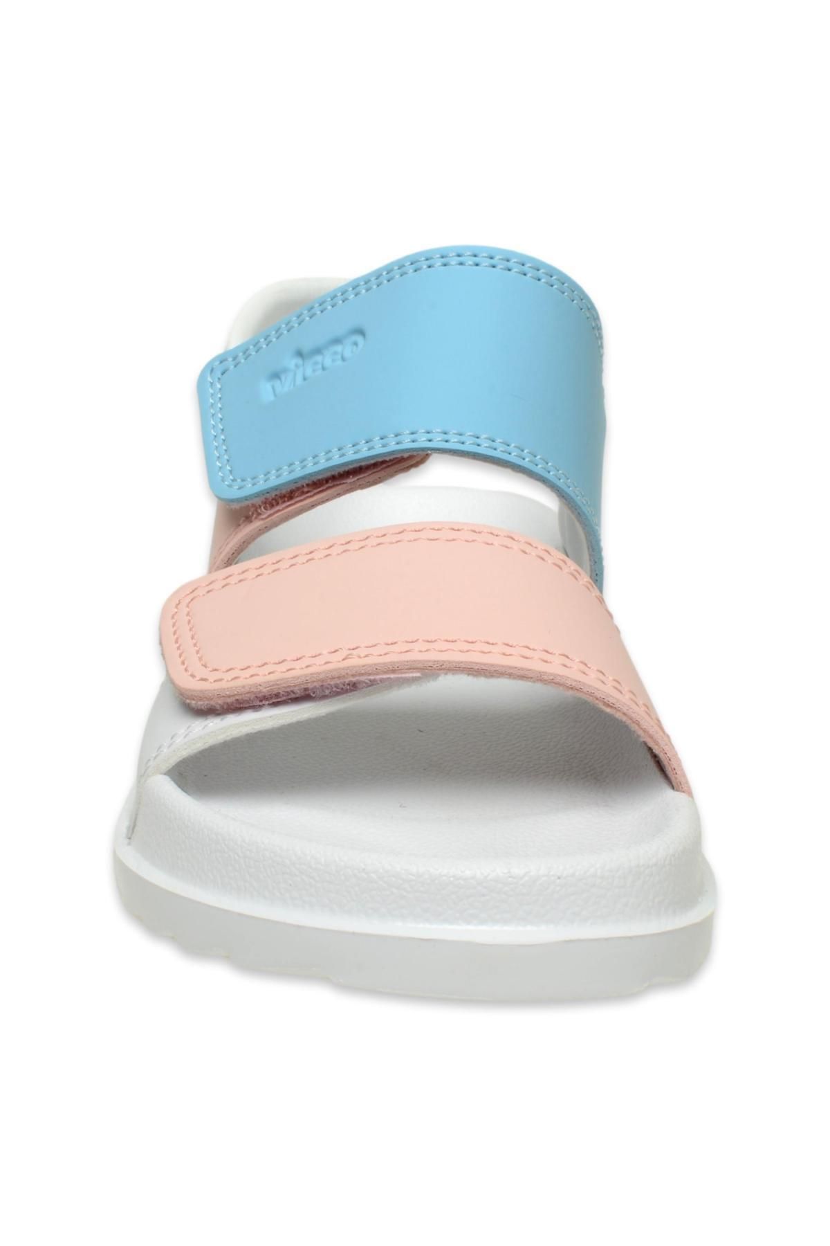 صندل سفید دخترانه و پسرانه بچگانه 321.f23y252 Sandals Filen Filet Phylon Vicco