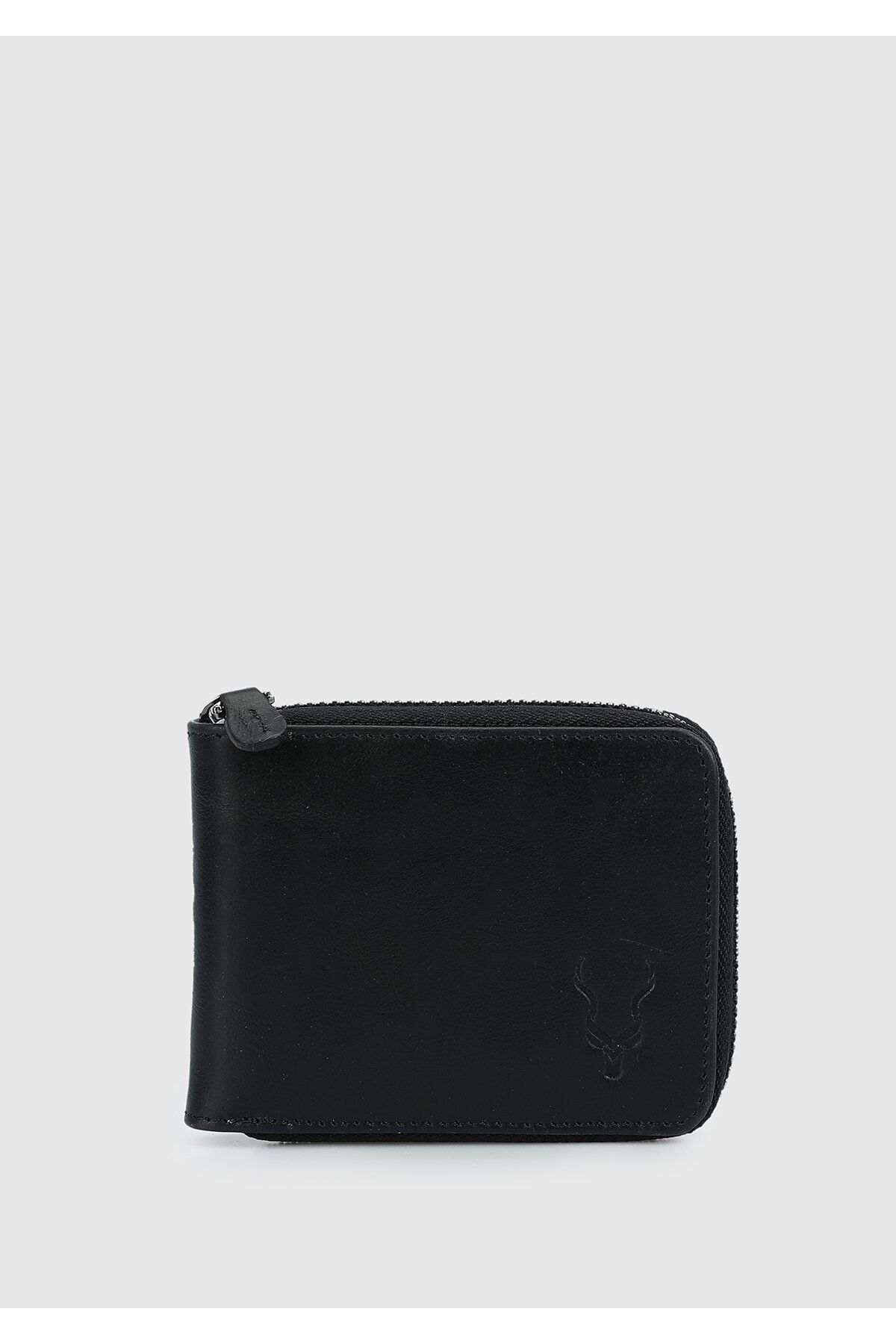 کیف پول Black Carrera CAR901 Black Crazy Leather Carrera