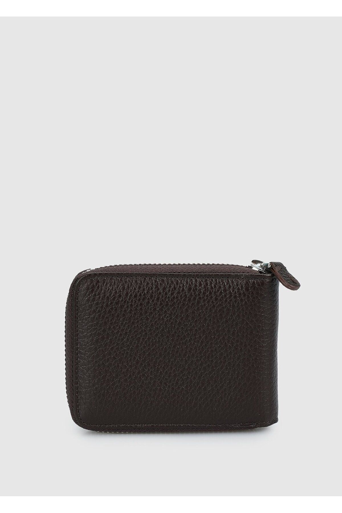 Carrera-Portofel din piele maro Carrera CAR901 Brown Flother 2