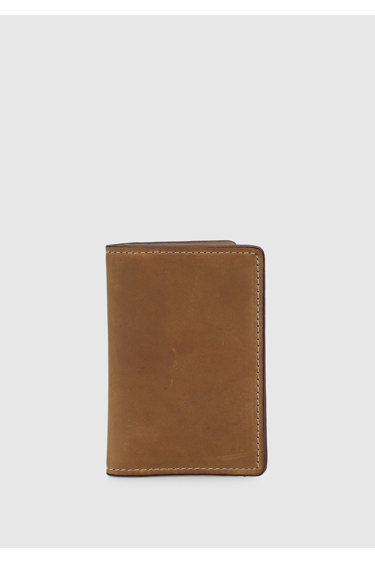 کیف پول Mustard Provoq 310 Mustard Crazy Leather Provoq