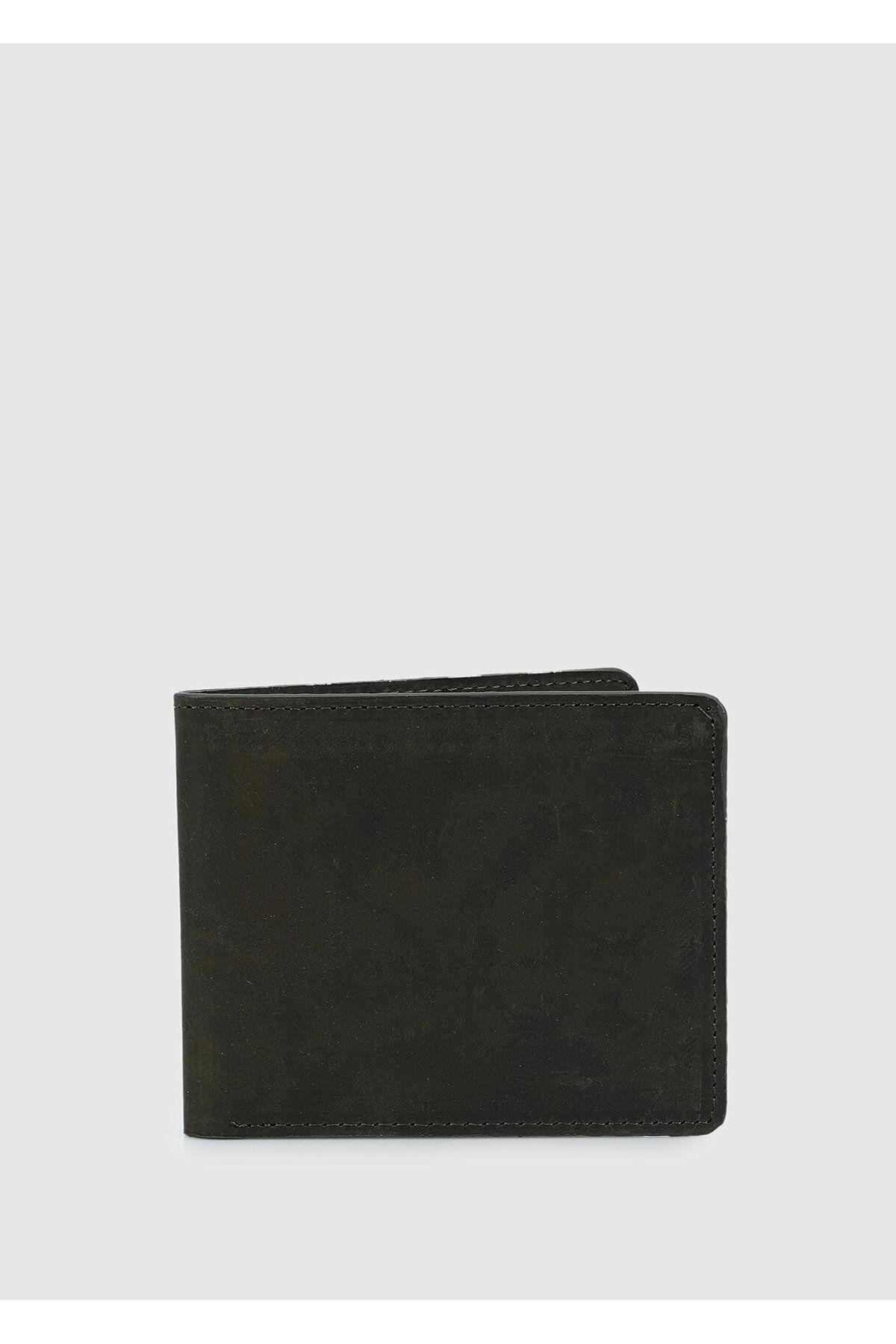 کیف پول خاکی Provoq 317 خاکی Crazy Leather Provoq