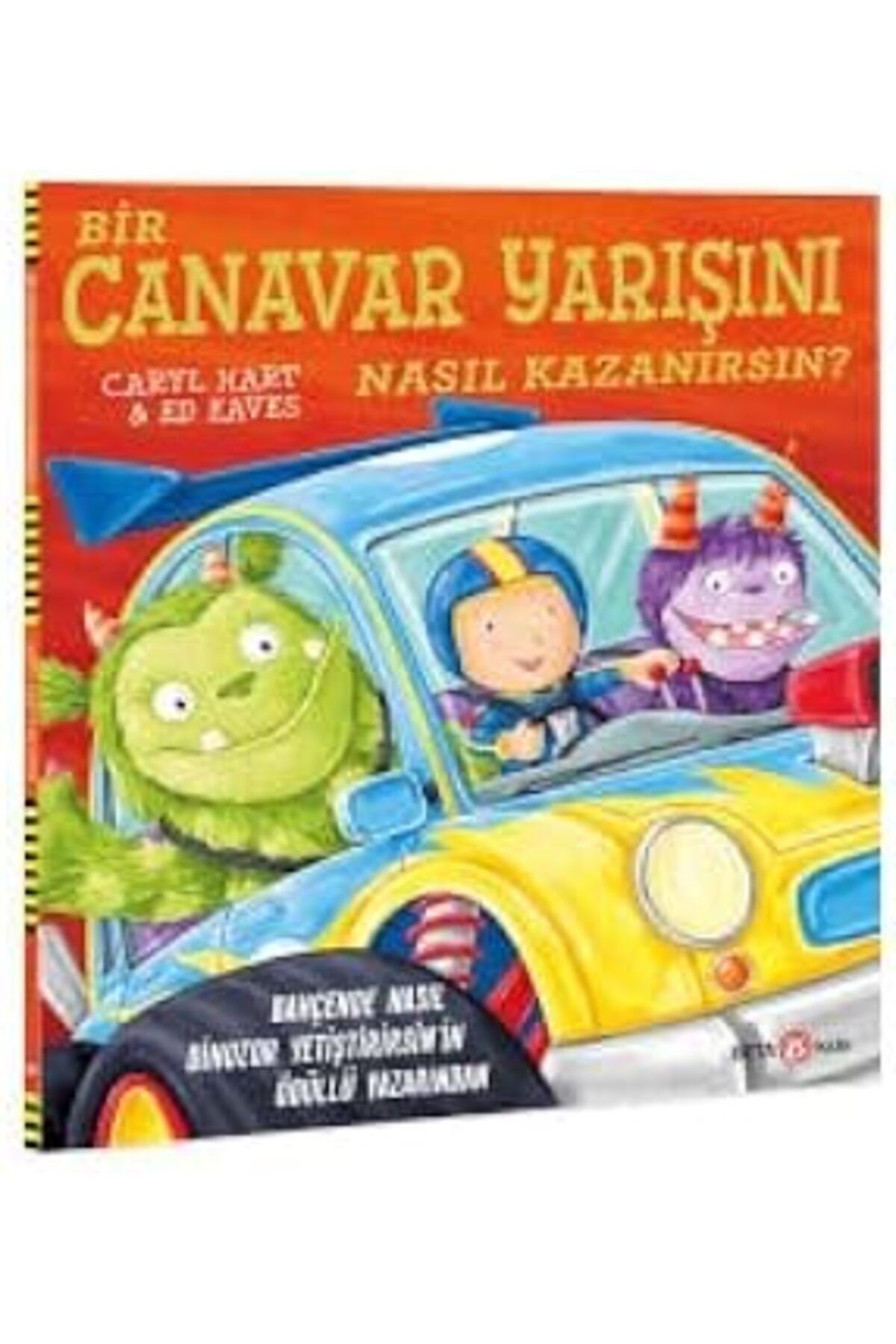 Pazarcan Bir Canavar Yarışını Nasıl Kazanırsın?