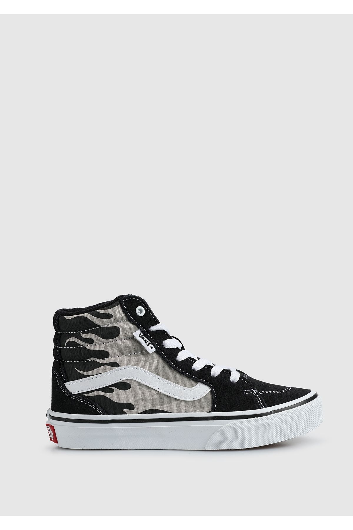 اسنیکر پسرانه و بچگانه FILMORE HI GREY BOY کفش ورزشی VN000CWYGYW1 Vans