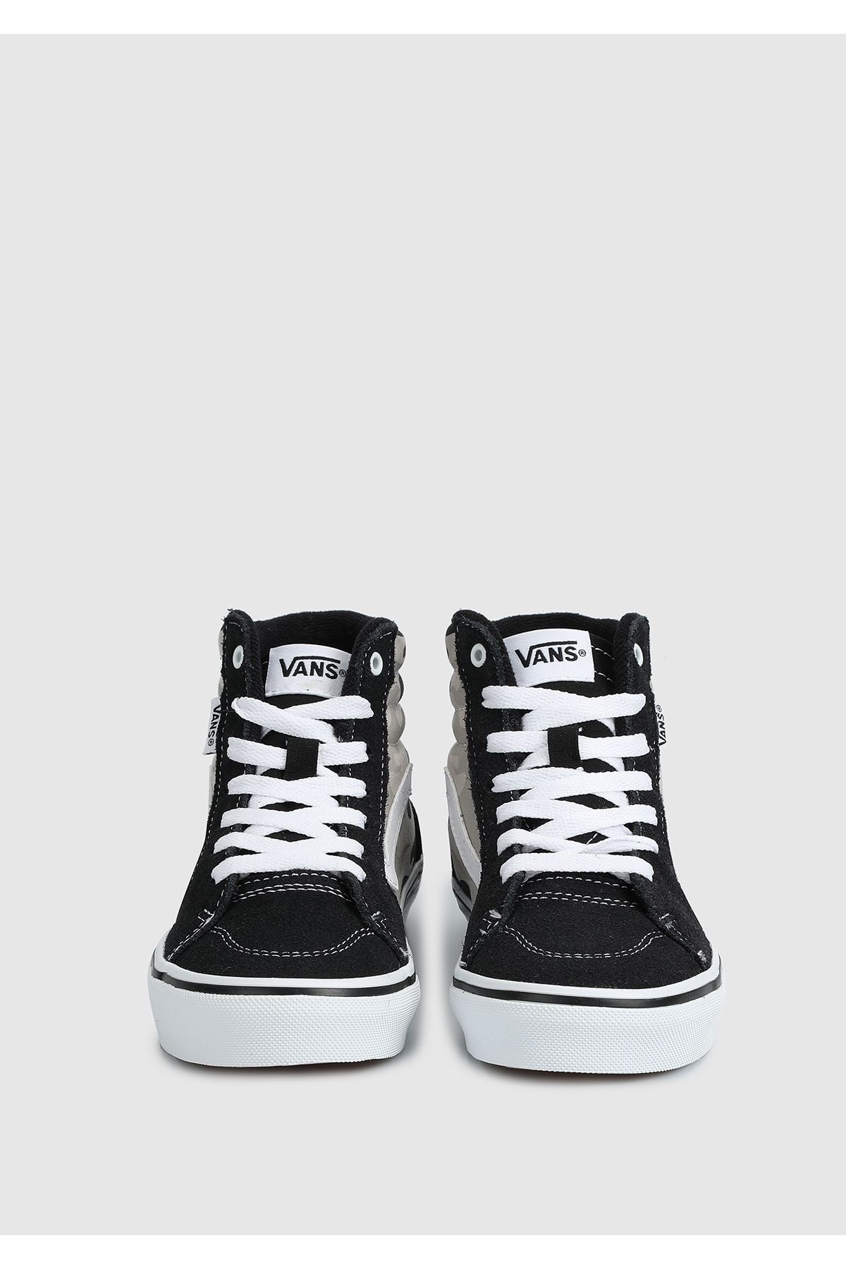 اسنیکر خاکستری مردانه و زنانه سلام کفش های ورزشی Vans