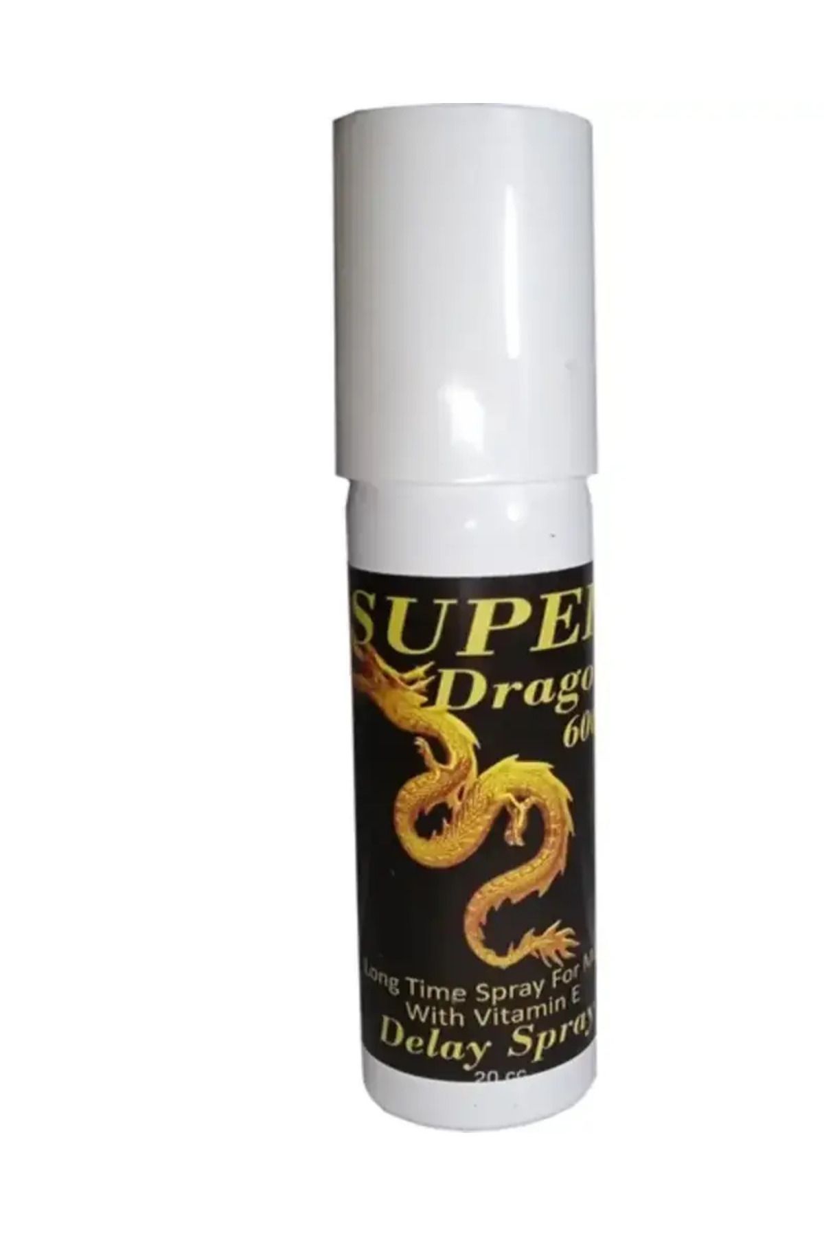 Super Natural Creams Super Dragon Spray Uzun Deneyim Spreyi 20 Cc X 3 Adet
