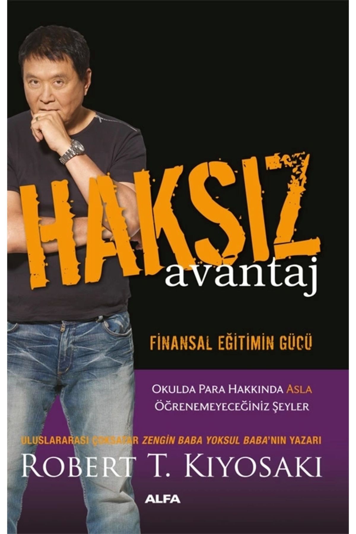 Zahrada Yayınları Haksız Avantaj