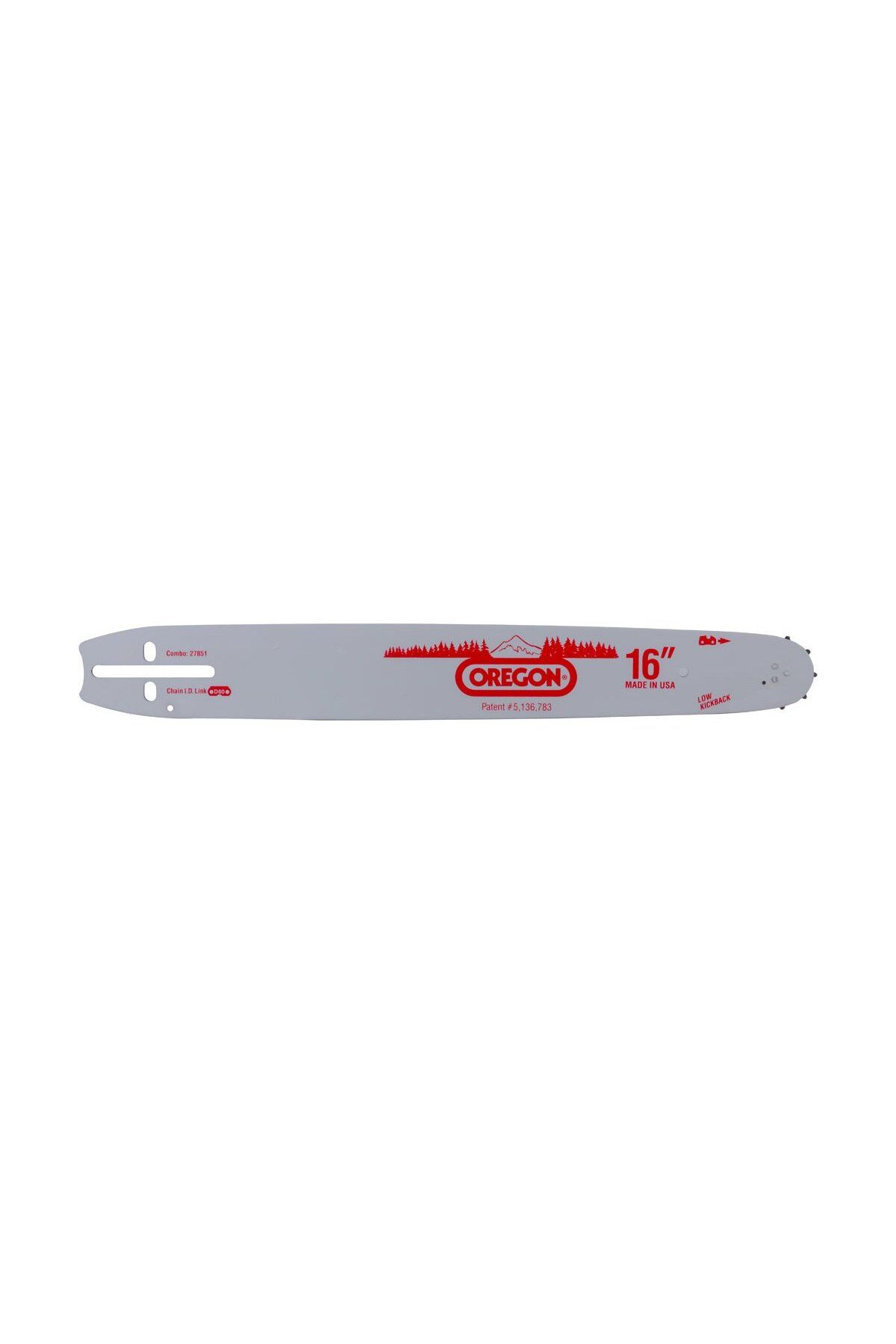 Oregon 160PXDD176 Kılavuz 3/8'' 30 Diş - Echo CS600