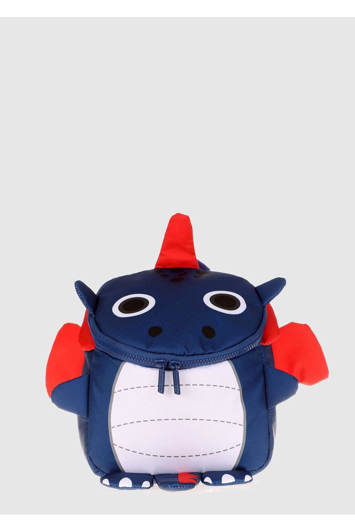 کوله پشتی آبی ناوی V6020 Kids & Love Navy Blue Kaukko