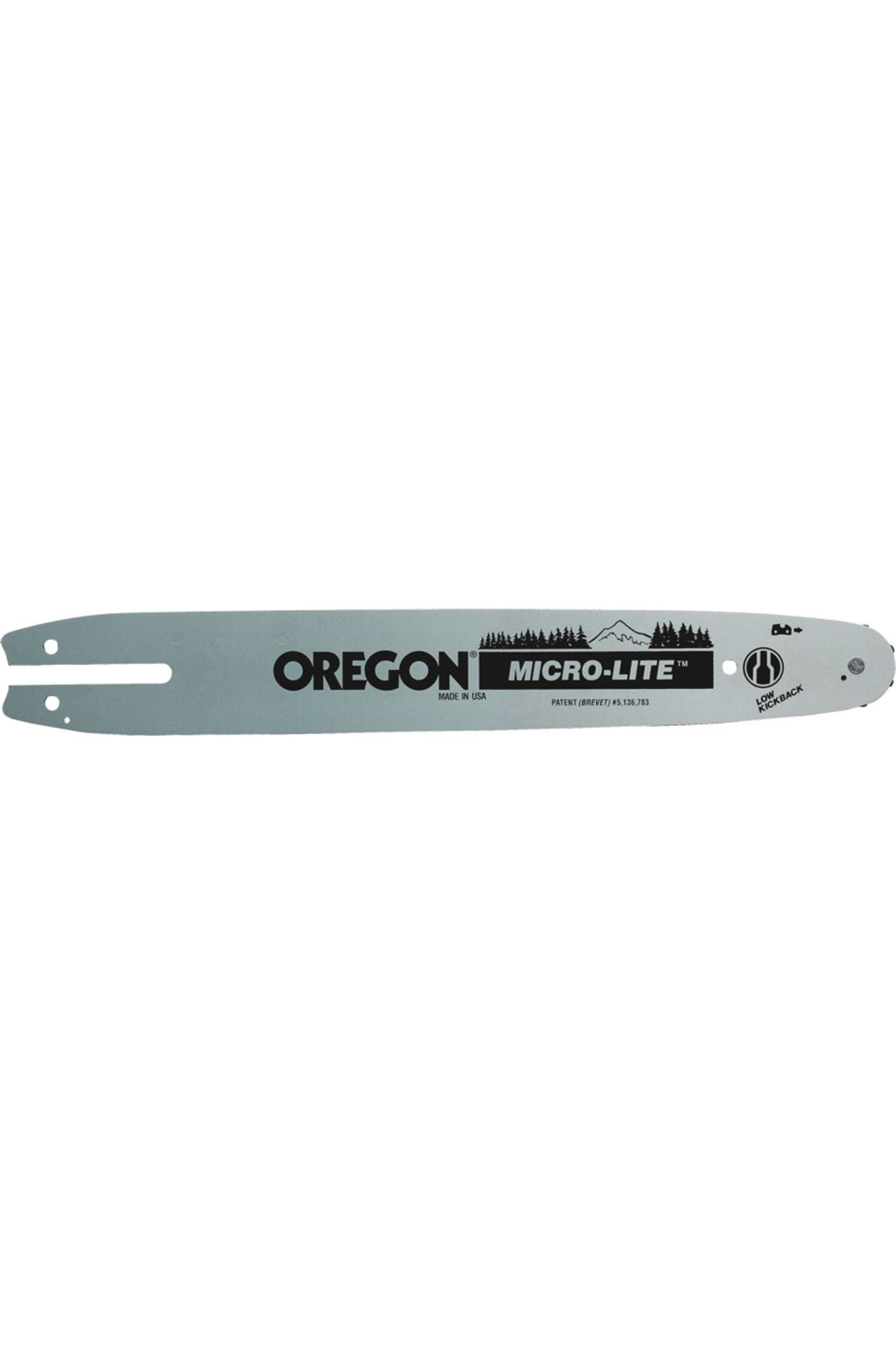 Oregon 163SLGD025 / 41cm .325'' 33.5 Diş Kılavuz