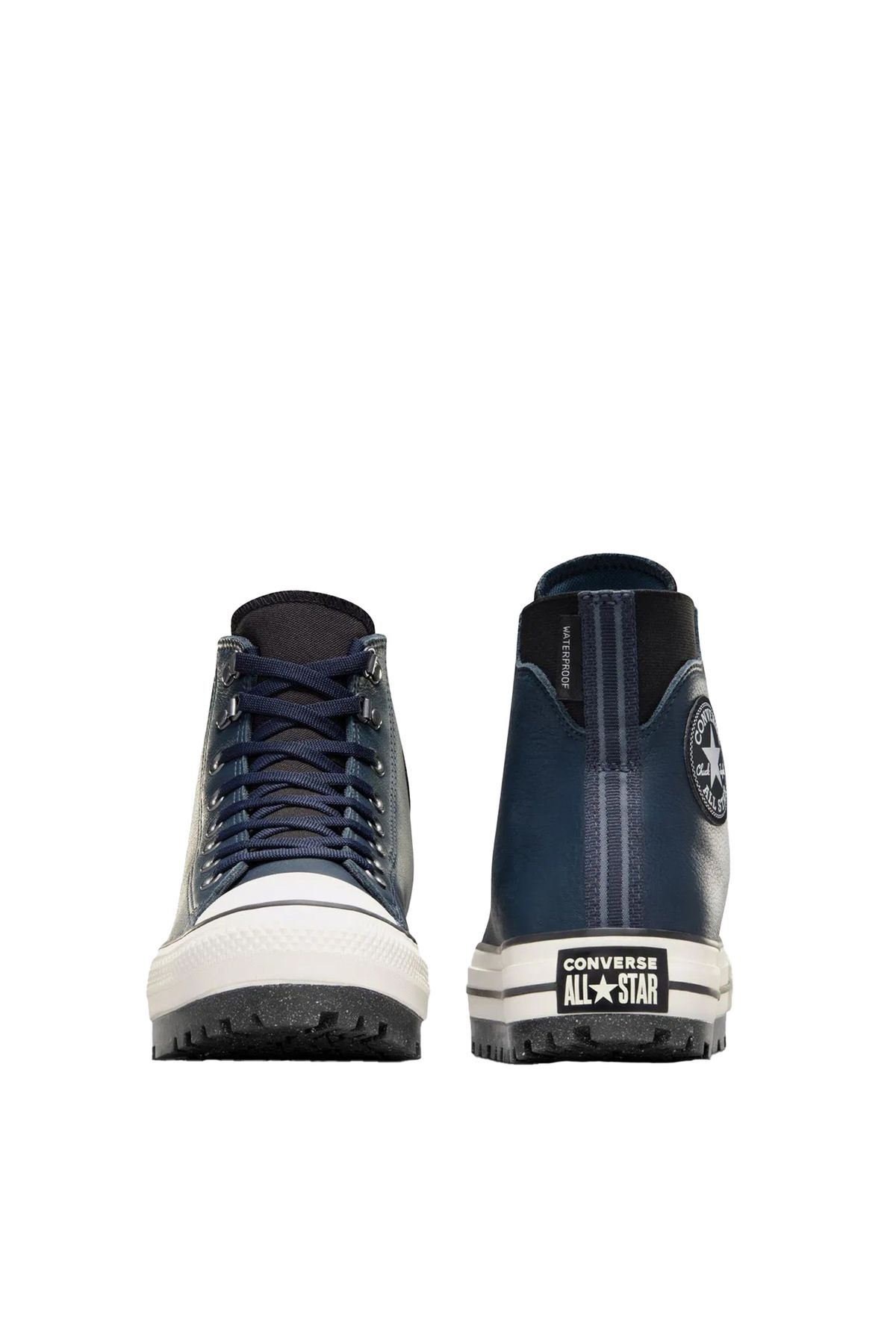 اسنیکر آبی مردانه چاک تیلور تمام کفش ورزشی روزانه استار Converse