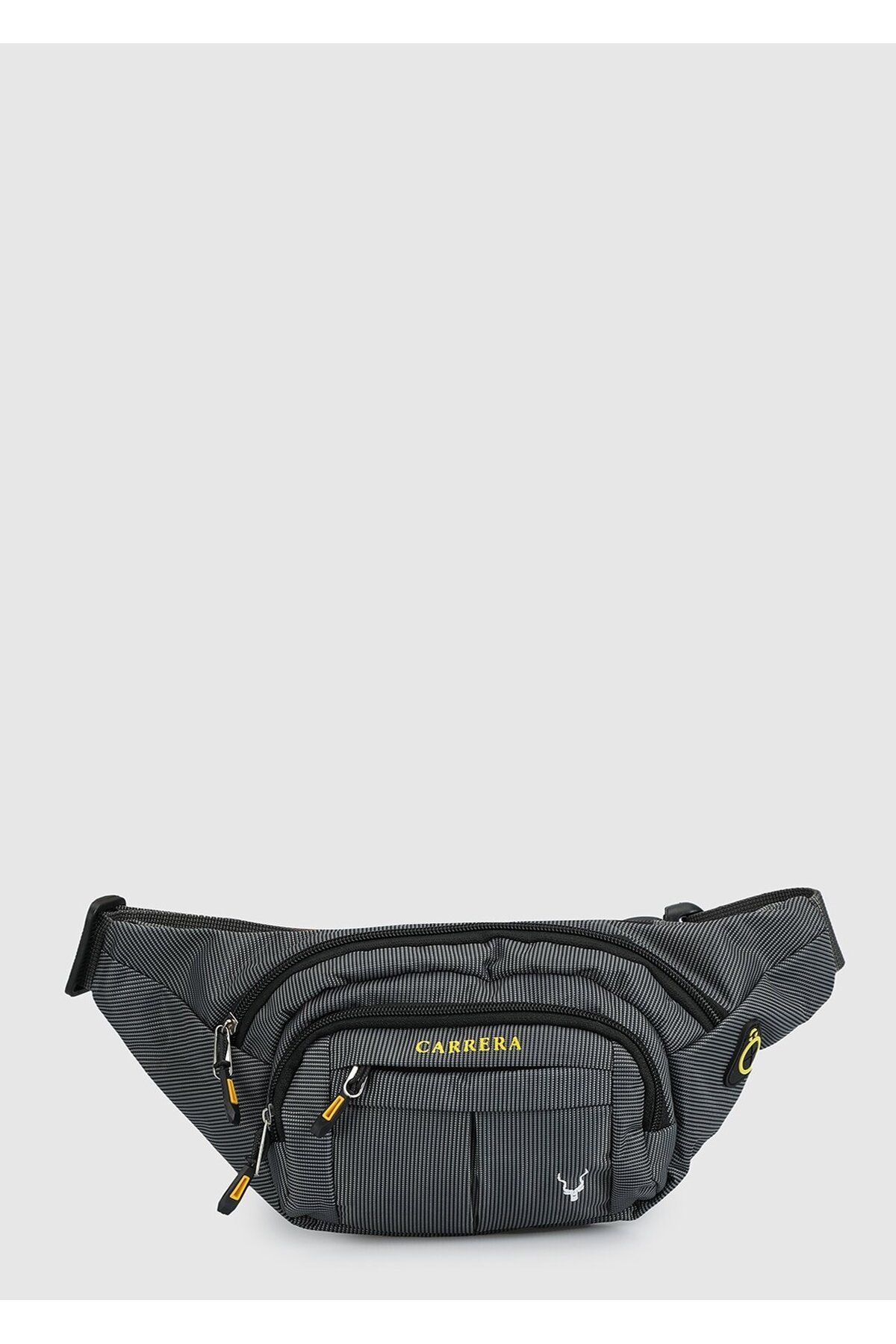 کیف کراس بادی مردانه خاکستری Carrera