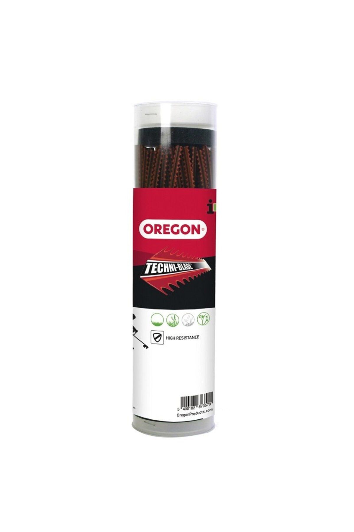Oregon Techni Blade Misina Tırtıklı 7mm 155 Adet