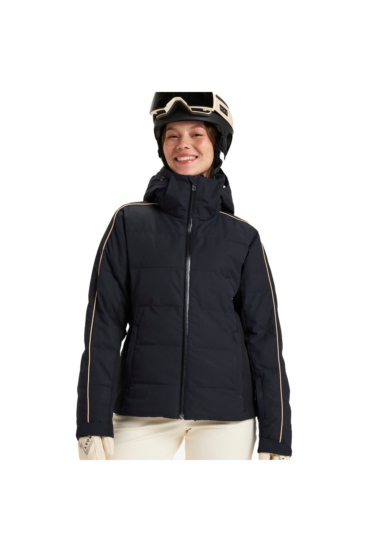 Roxy Snowblizzard Kadın Snowboard Montu Siyah