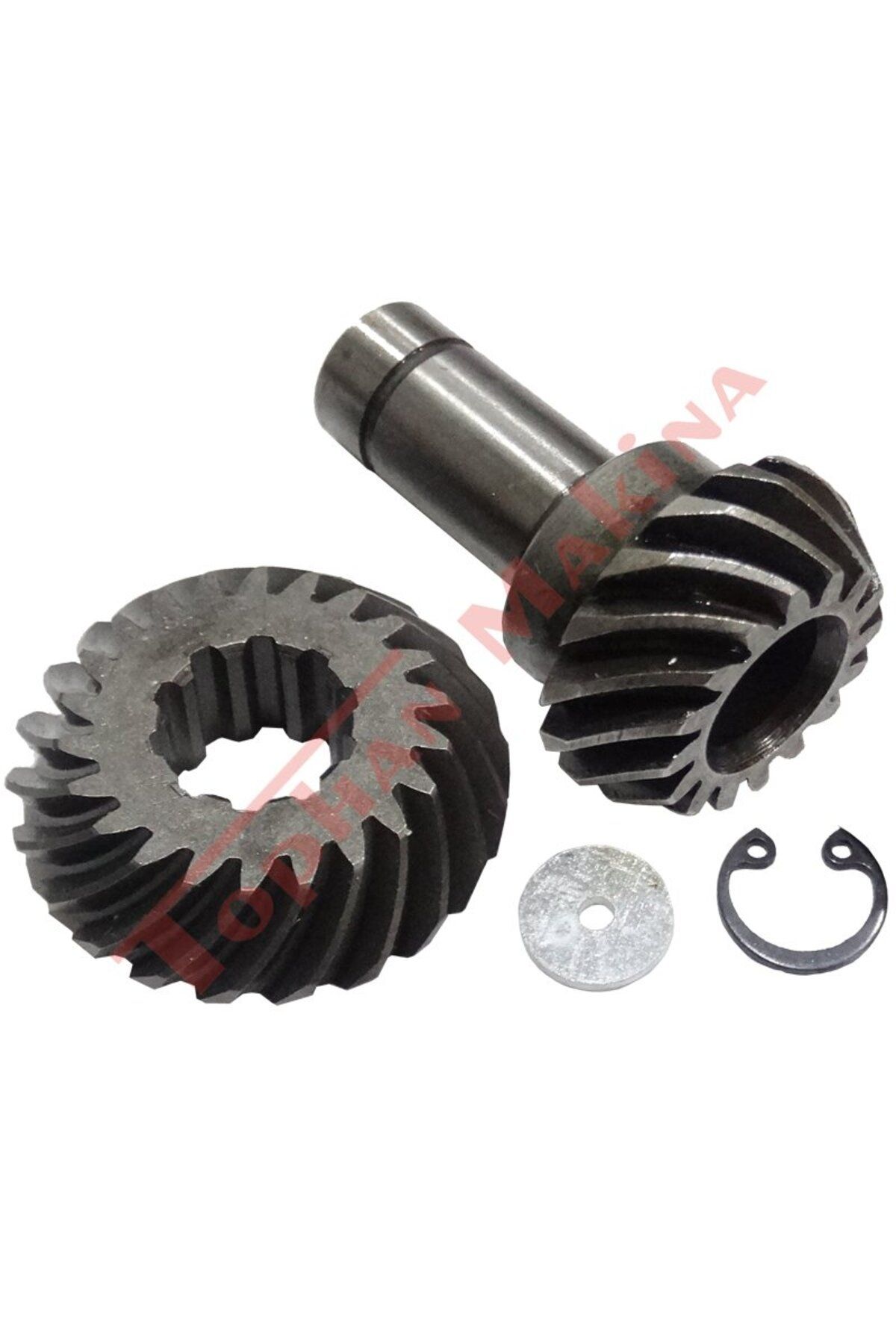 Emak 61040132A Dişli Gurubu Frezeli 26mm 453Bp Ergo BCF42 Uyumlu
