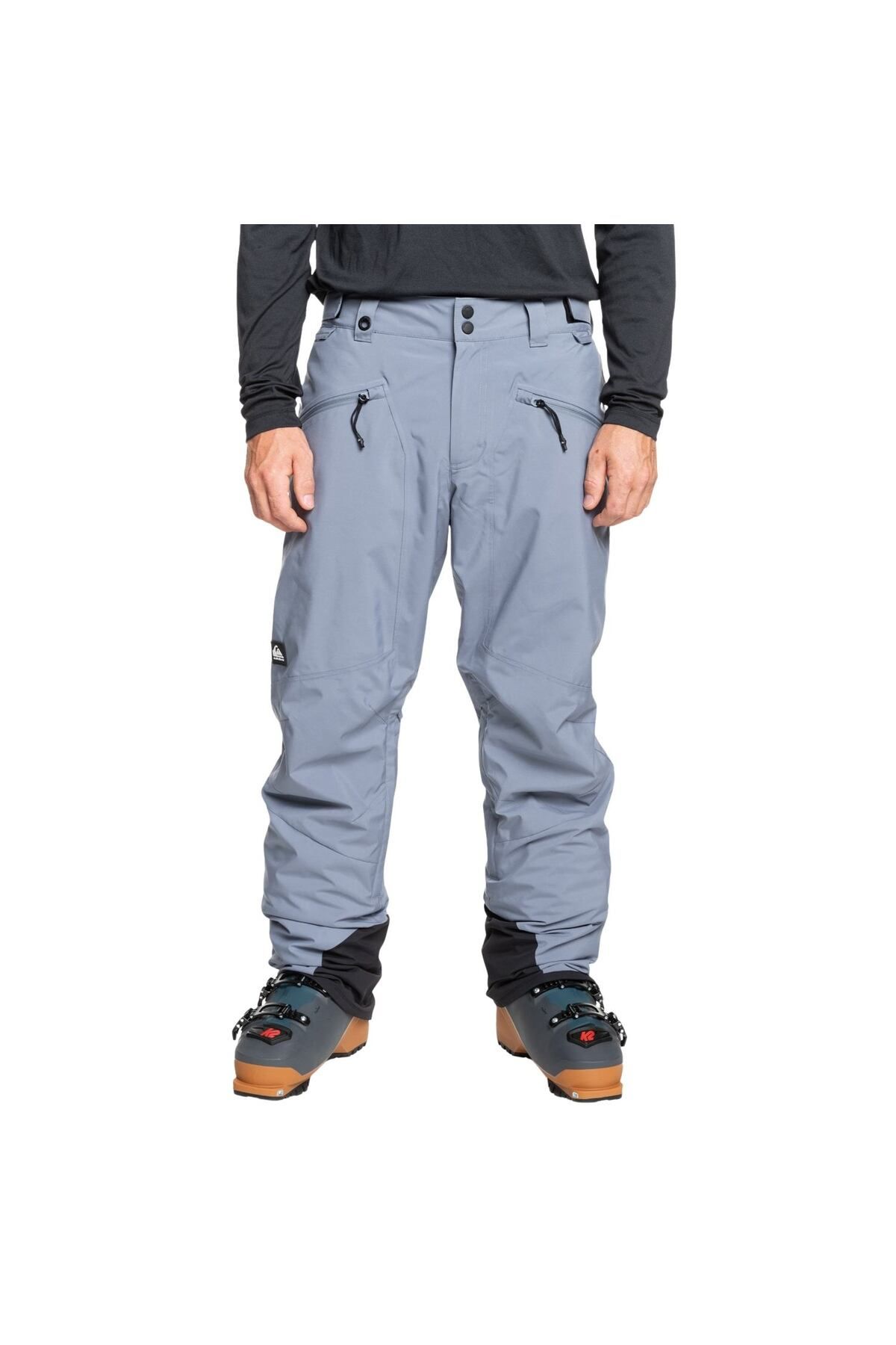 Quiksilver Erkek Snowboard Pantolonu Boundry