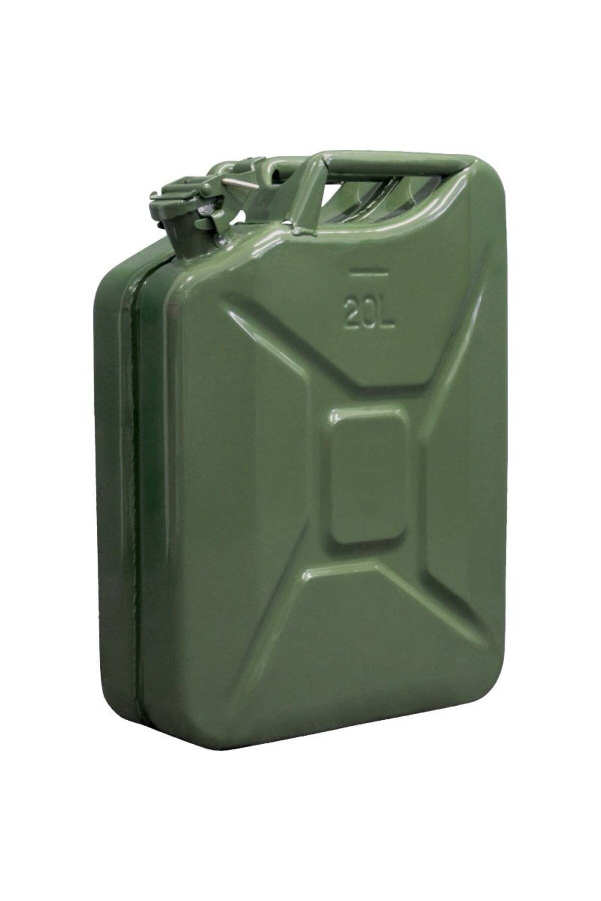 GELG BB20 Metal Bidon 20 Litre