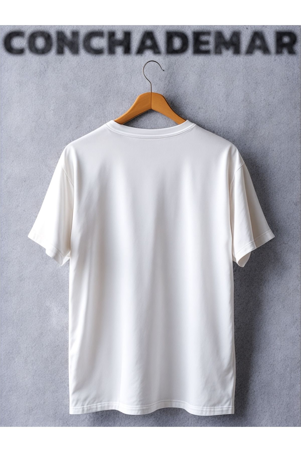 Vordevia-Eminem Printed Oversize T-shirt 2