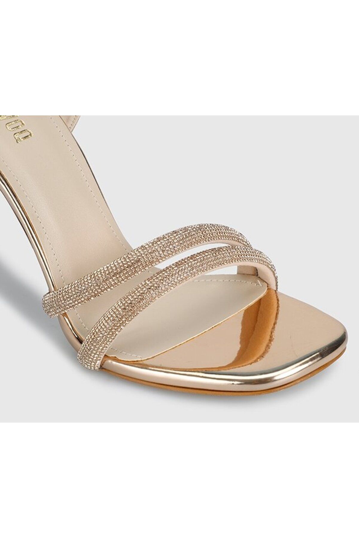 Provoq-Sandale Rose pentru damă - Tocuri înalte elegante și confortabile 5