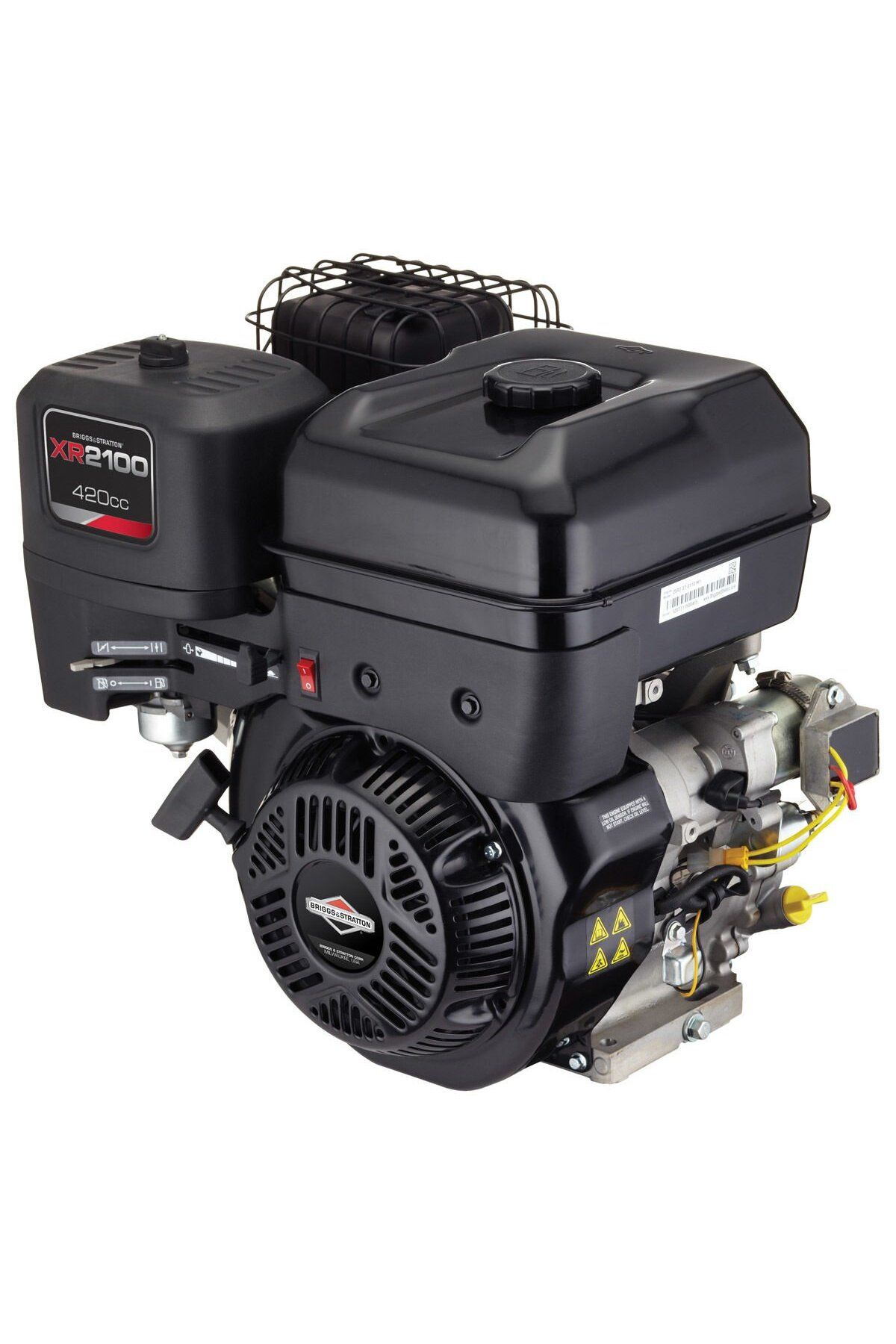 Briggs&Stratton XR2100 Benzinli Motor 14Hp - Çapa, İlaçlama, İnşaat Makinası