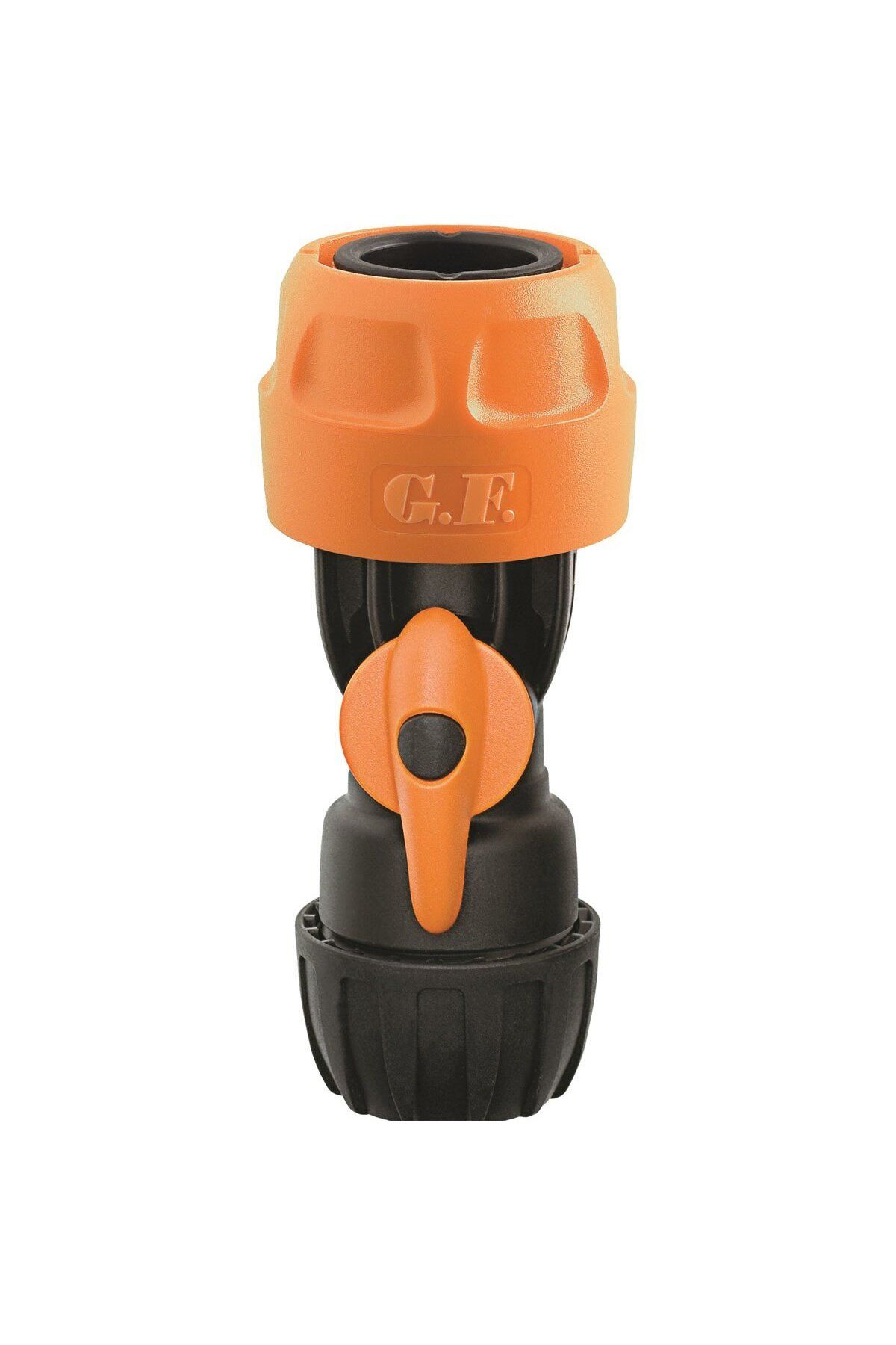GF G.F. 8000-5024 Hortum Adaptörü Ayarlı Vanalı 1/2'' - 5/8''