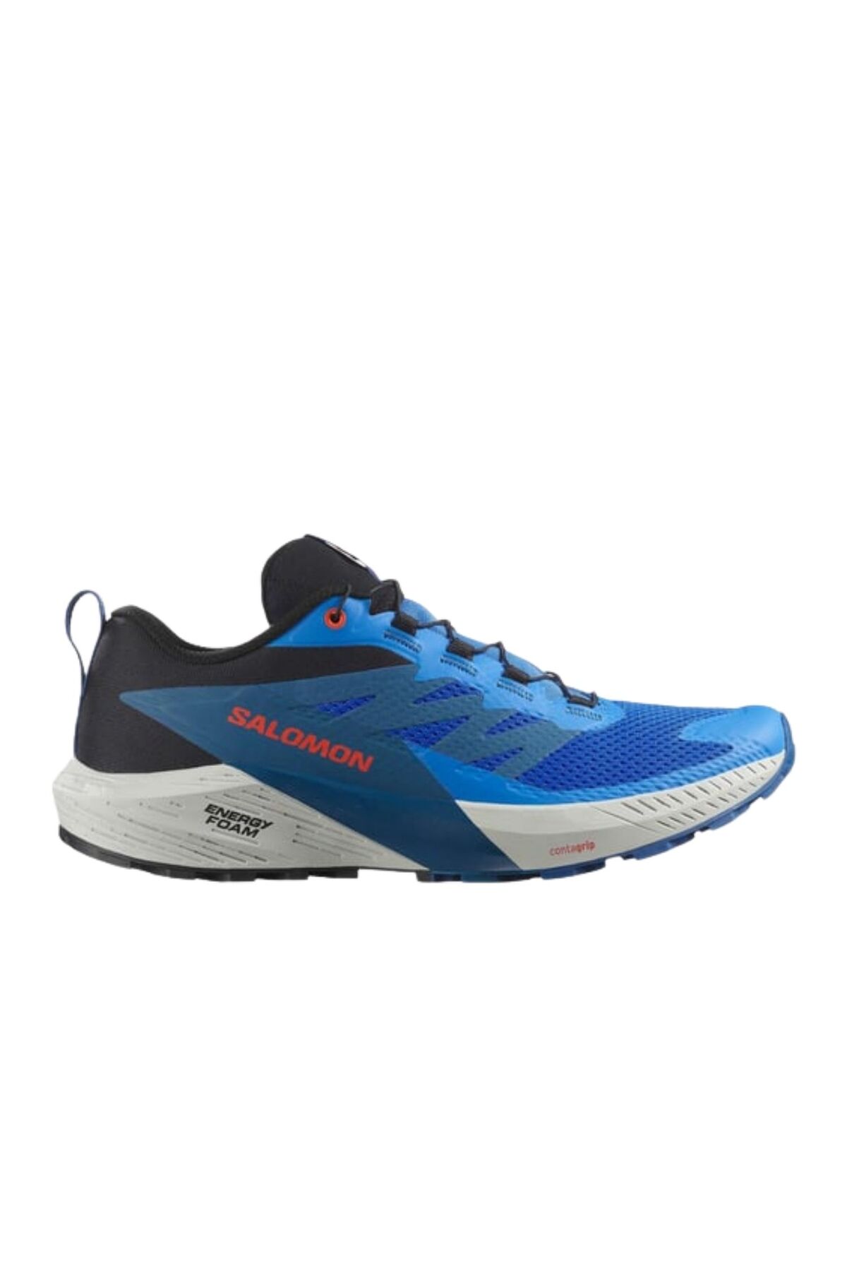 کفش دویدن مردانه Sense Ride 5 مدل Trail Running Shoes L47808600 سالومون کتانی تمرین و دویدن Salomon