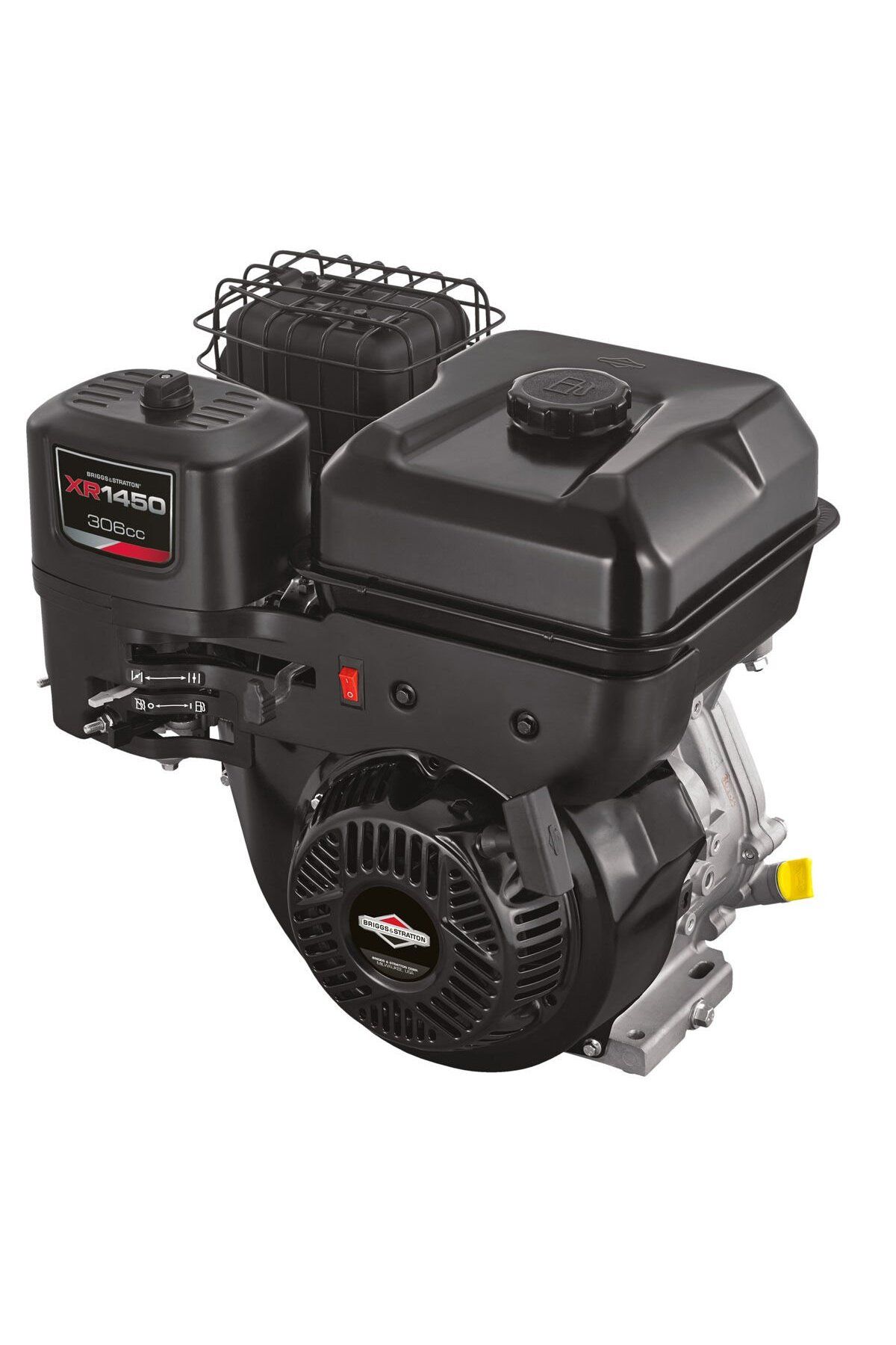 Briggs&Stratton Briggs & Stratton XR1450 Benzinli Motor 10Hp - Çapa, İlaçlama, İnşaat Makinası