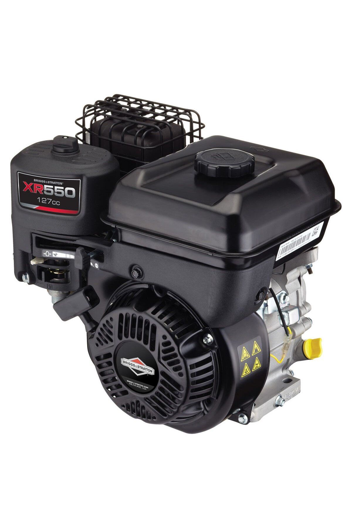 Briggs&Stratton Briggs & Stratton XR550 Benzinli Motor 4Hp - Çapa, İlaçlama, İnşaat Makinası