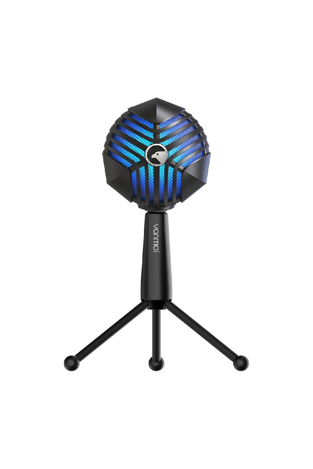 Yanmai GM-888 Profesyonel Oyuncu Kardiyoid Kondansatör Mikrofon