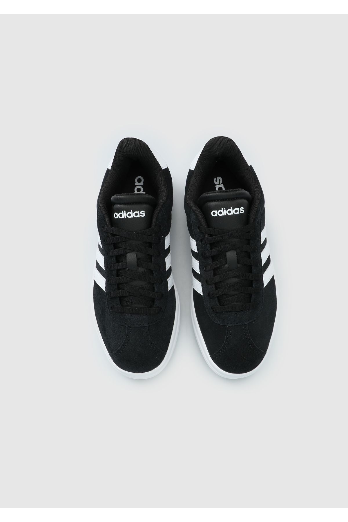 اسنیکر مشکی زنانه کفش های روزانه ورزشی VL Court Bold IH9995 adidas
