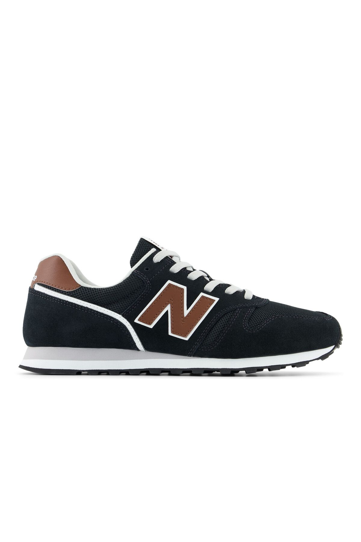 New Balance-373 شكل KLARANIZ 373 أزياء سوداء 12