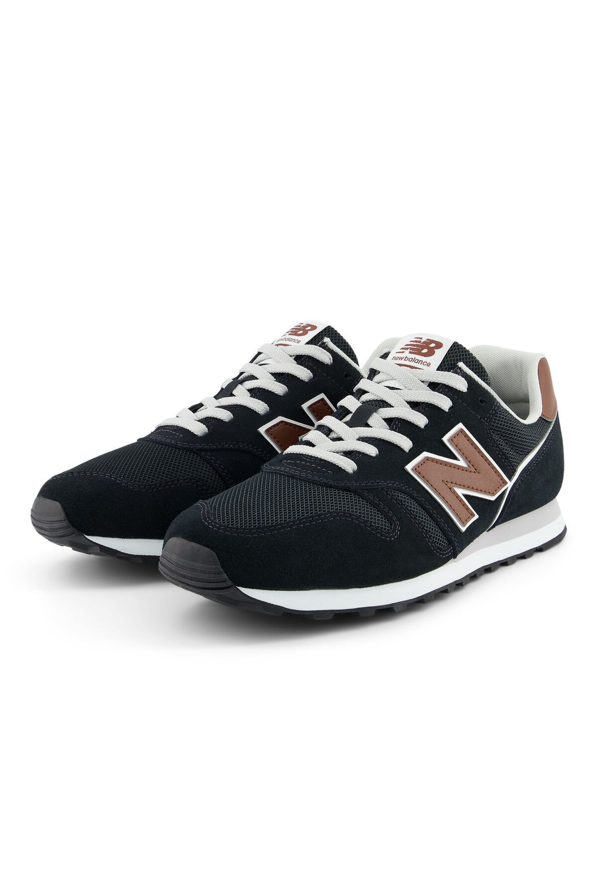 New Balance-373 شكل KLARANIZ 373 أزياء سوداء 4