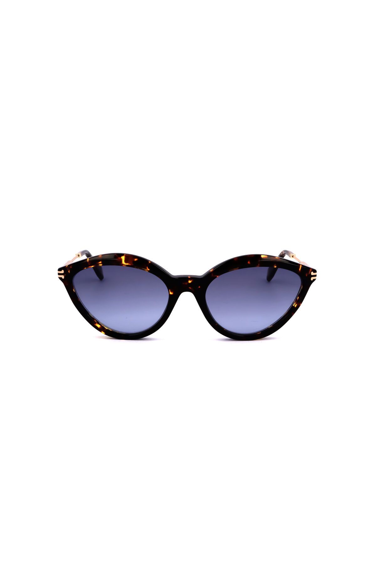 Marc Jacobs Okulary Przeciwsłoneczne Damskie Brązowe - One Size