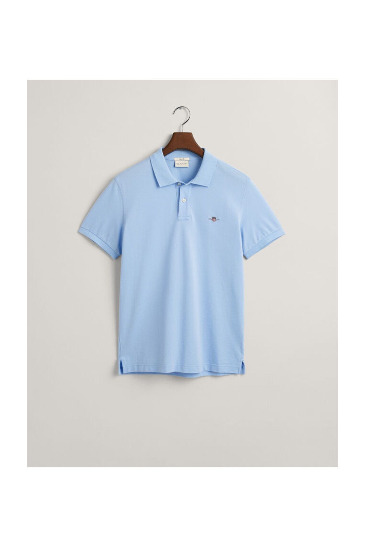 Gant-SLIM SHIELD SS PIQUE POLO 3