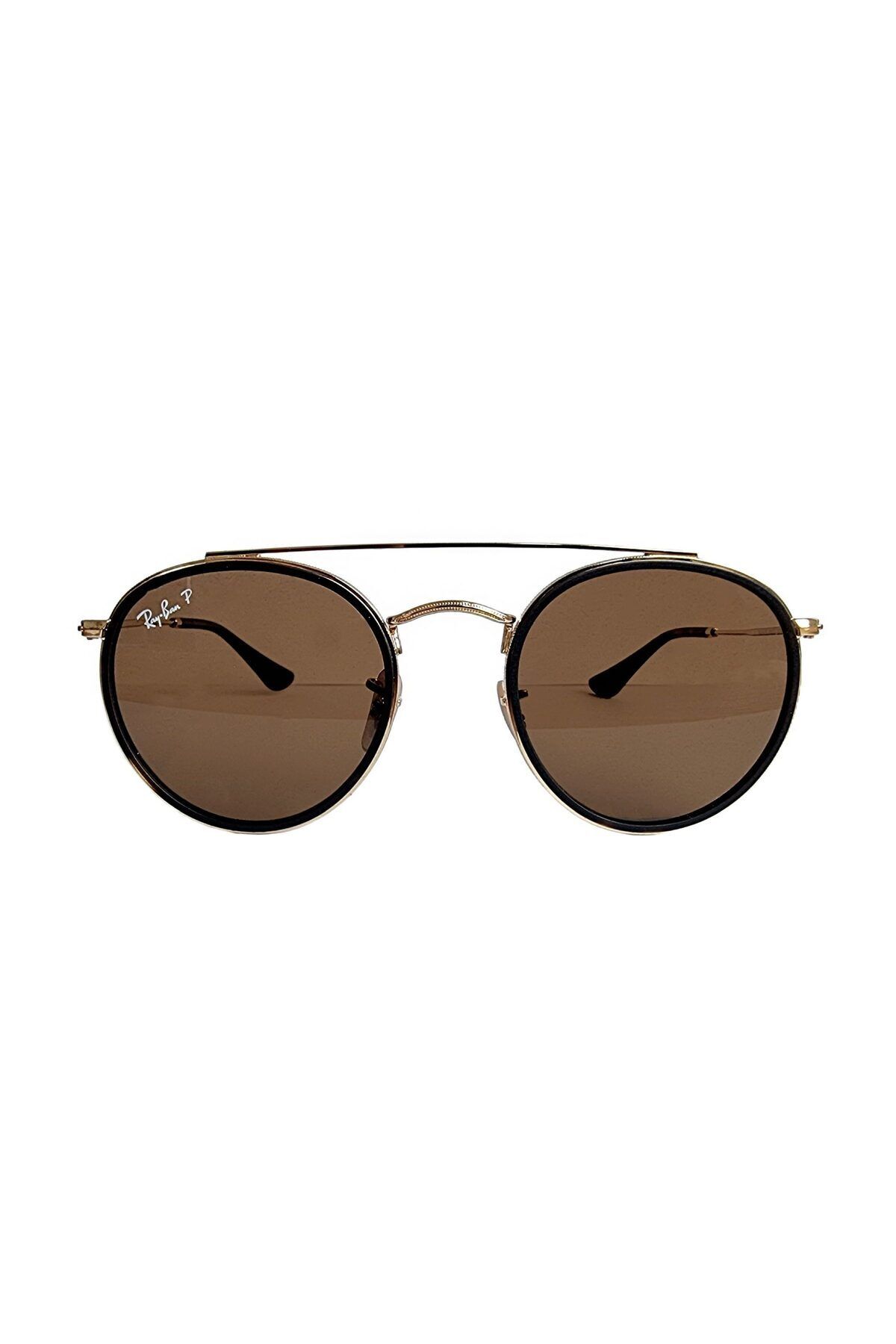 Ray-Ban Rb3647n 001 57 51 Okulary Przeciwsłoneczne Unisex Unisex - One Size